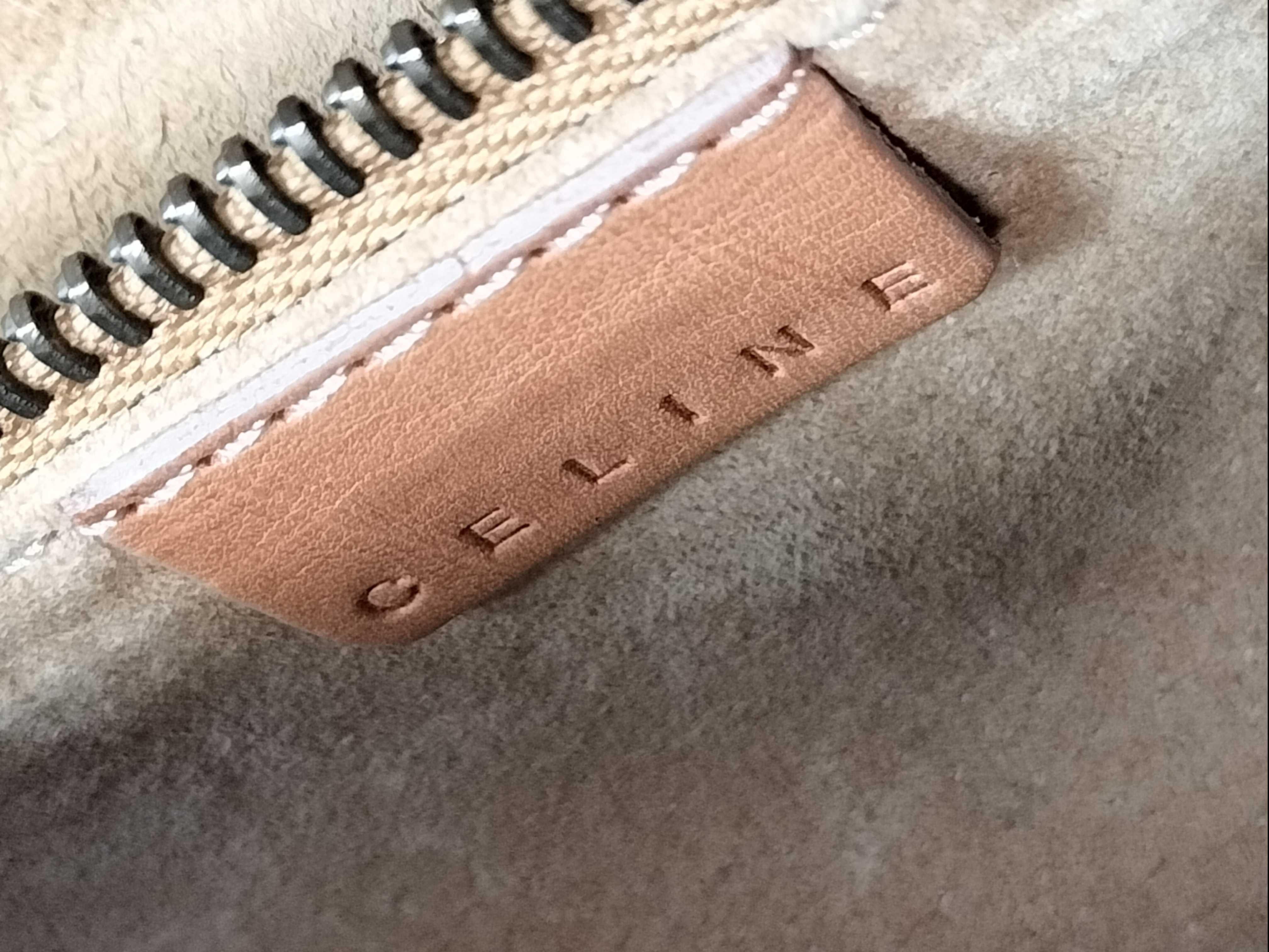 Leather One-Shoulder Bag — view 12