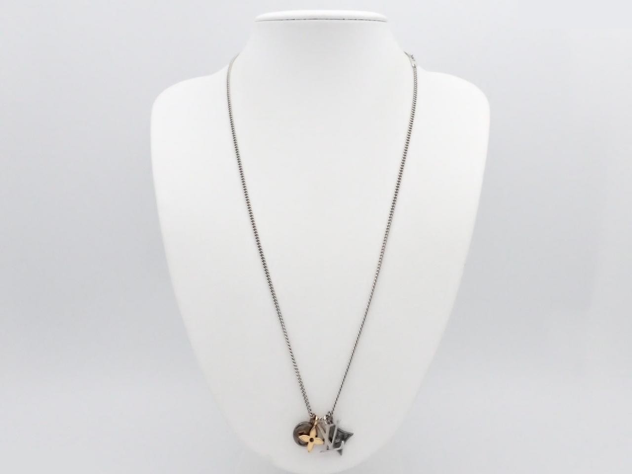 LV Instinct Chain, approximately 60cm — view 3