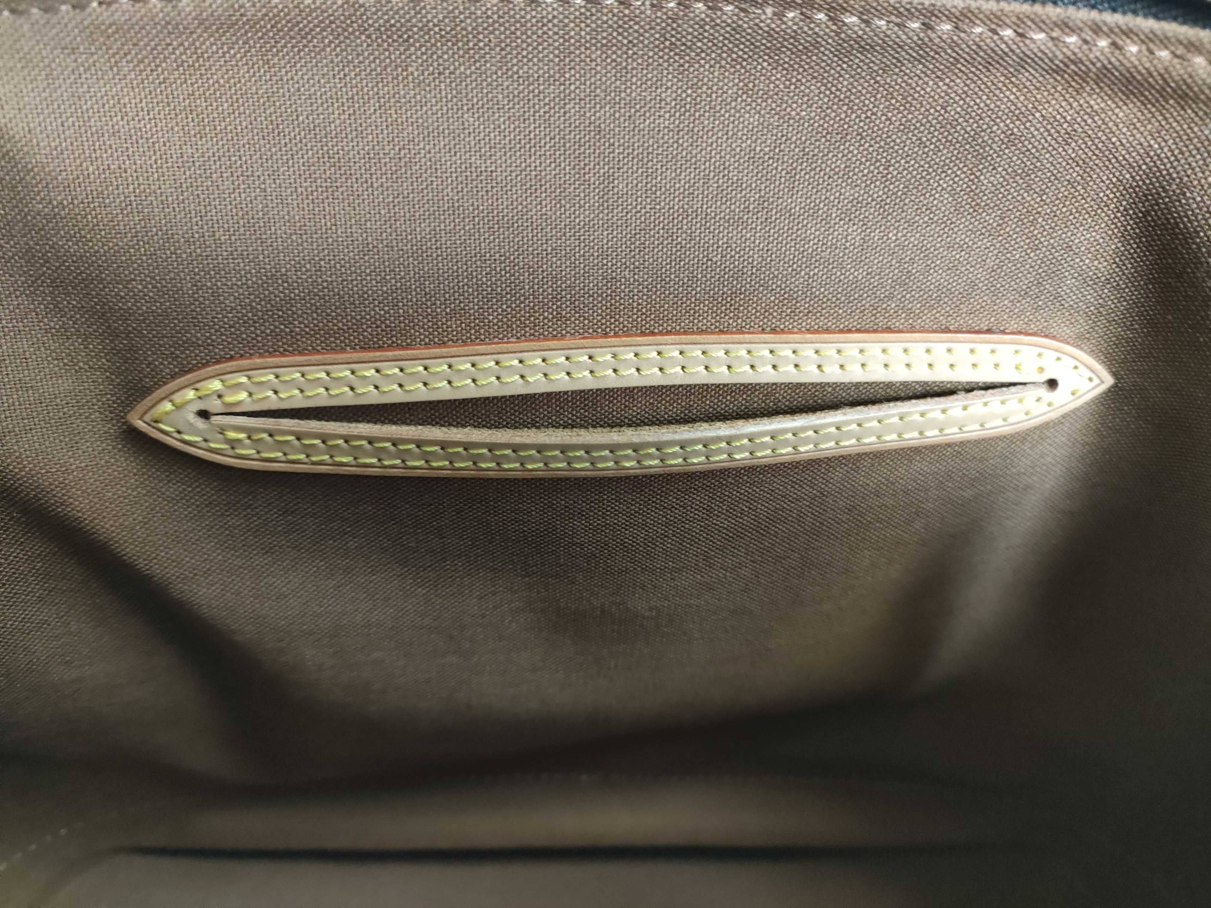 Monogram Alma M51130 Brown FL0023 Handbag — view 11