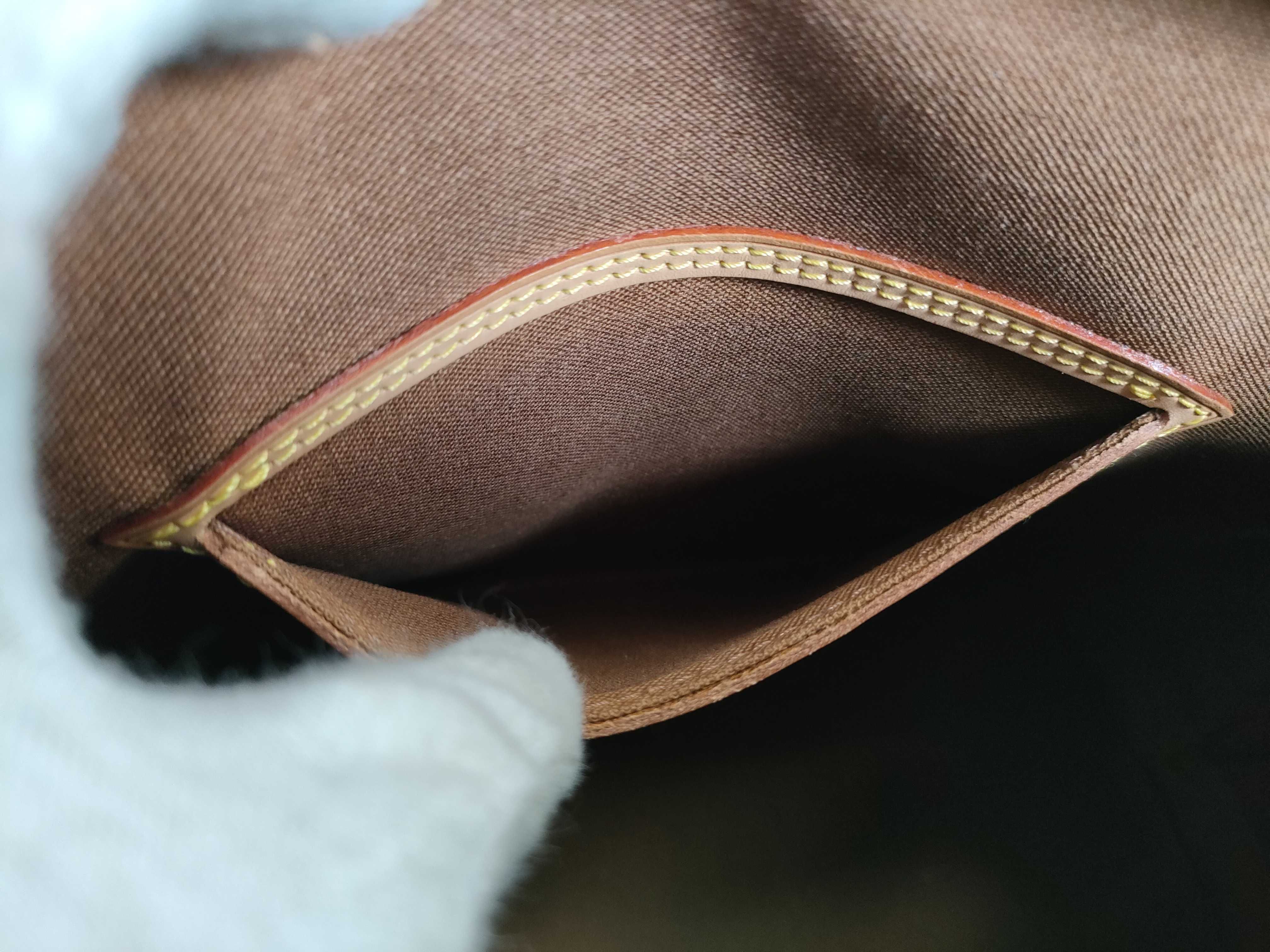 Monogram Alma M51130 Brown FL0023 Handbag — view 12