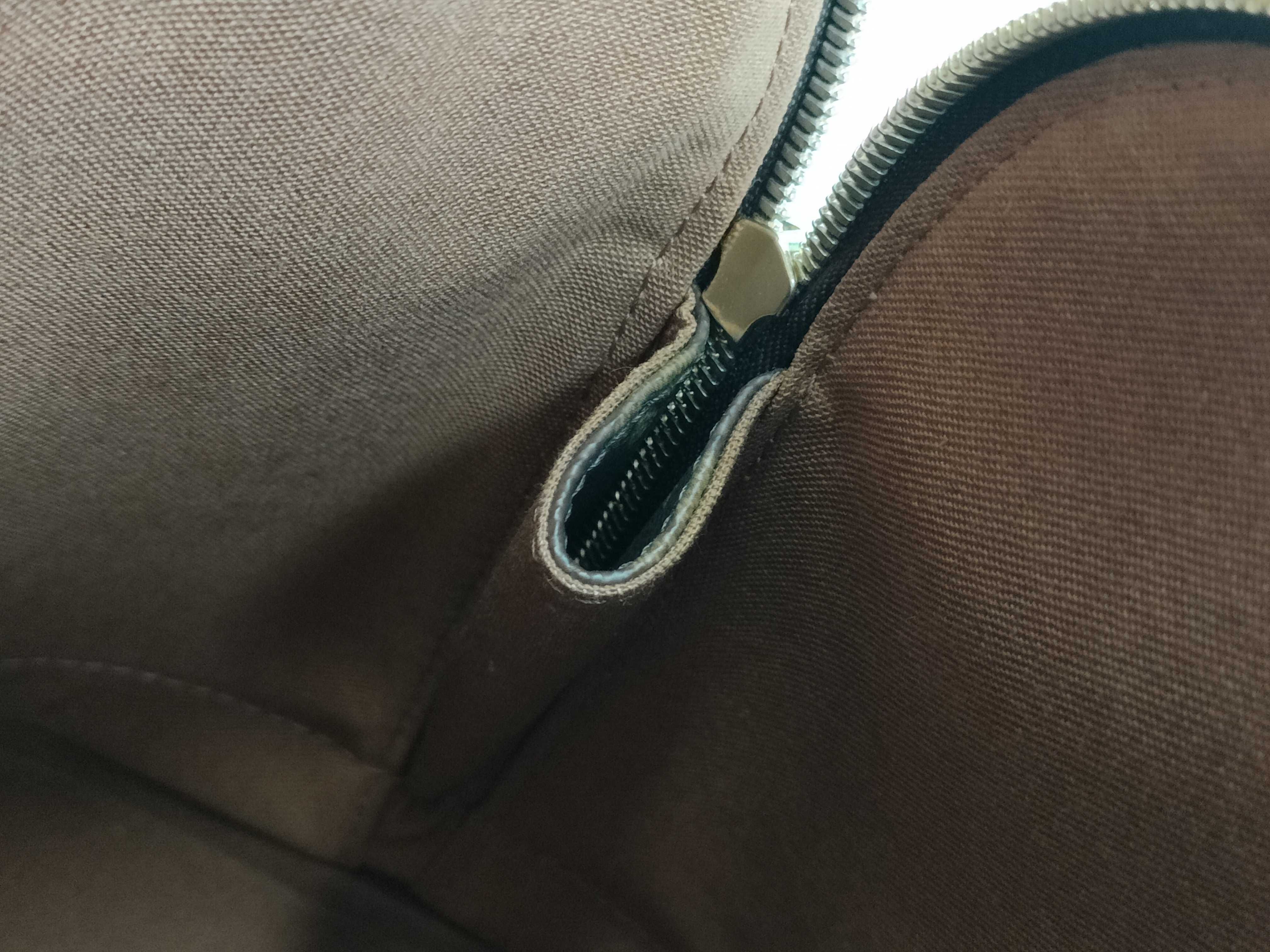 Monogram Alma M51130 Brown FL0023 Handbag — view 13