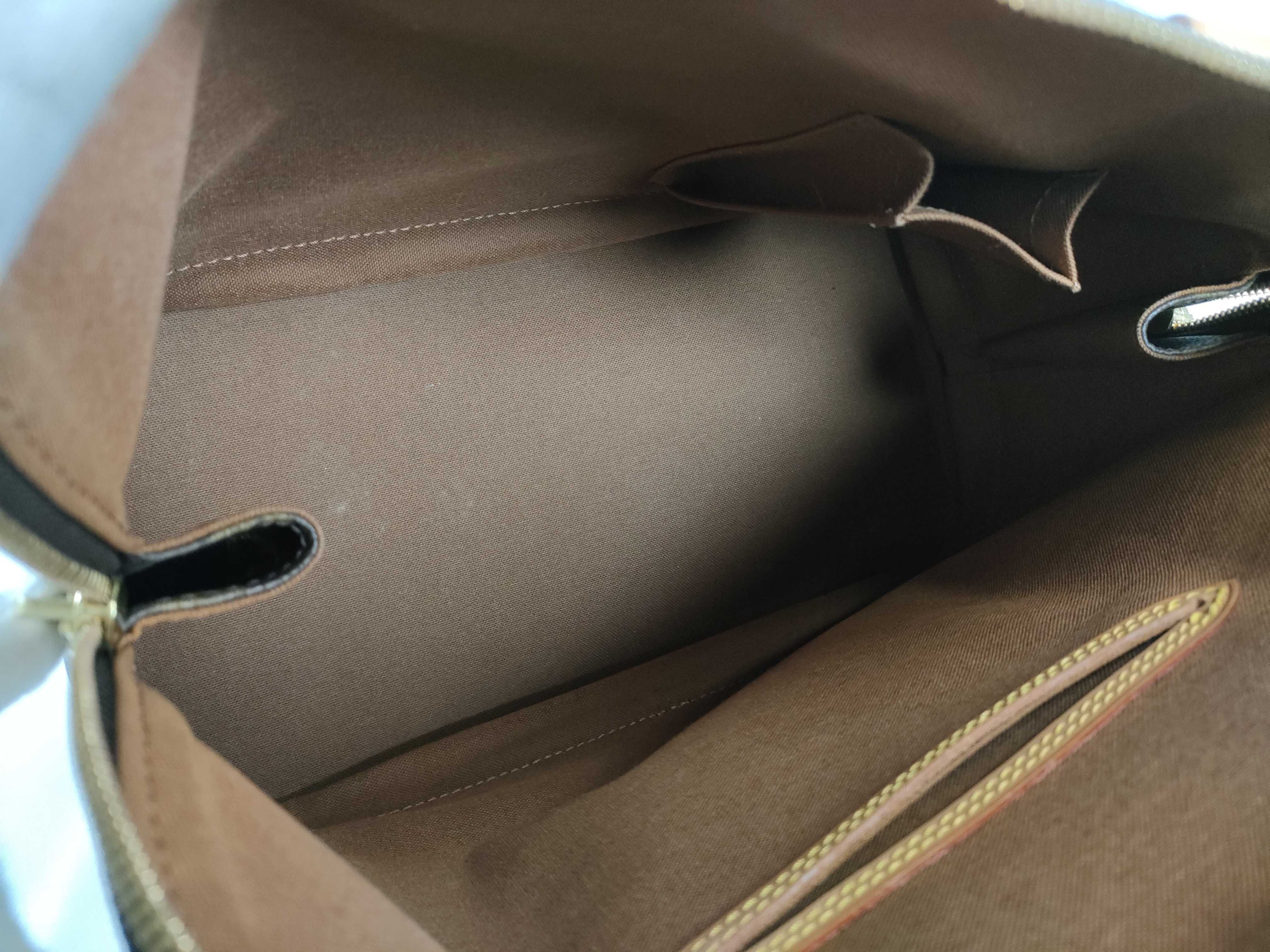Monogram Alma M51130 Brown FL0023 Handbag — view 10