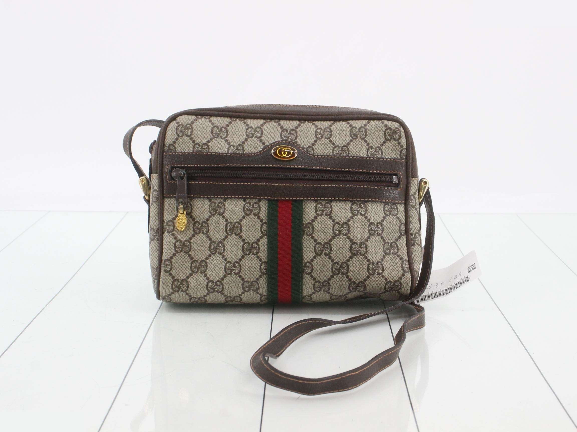 All Gucci GG Plus Shoulder Bag