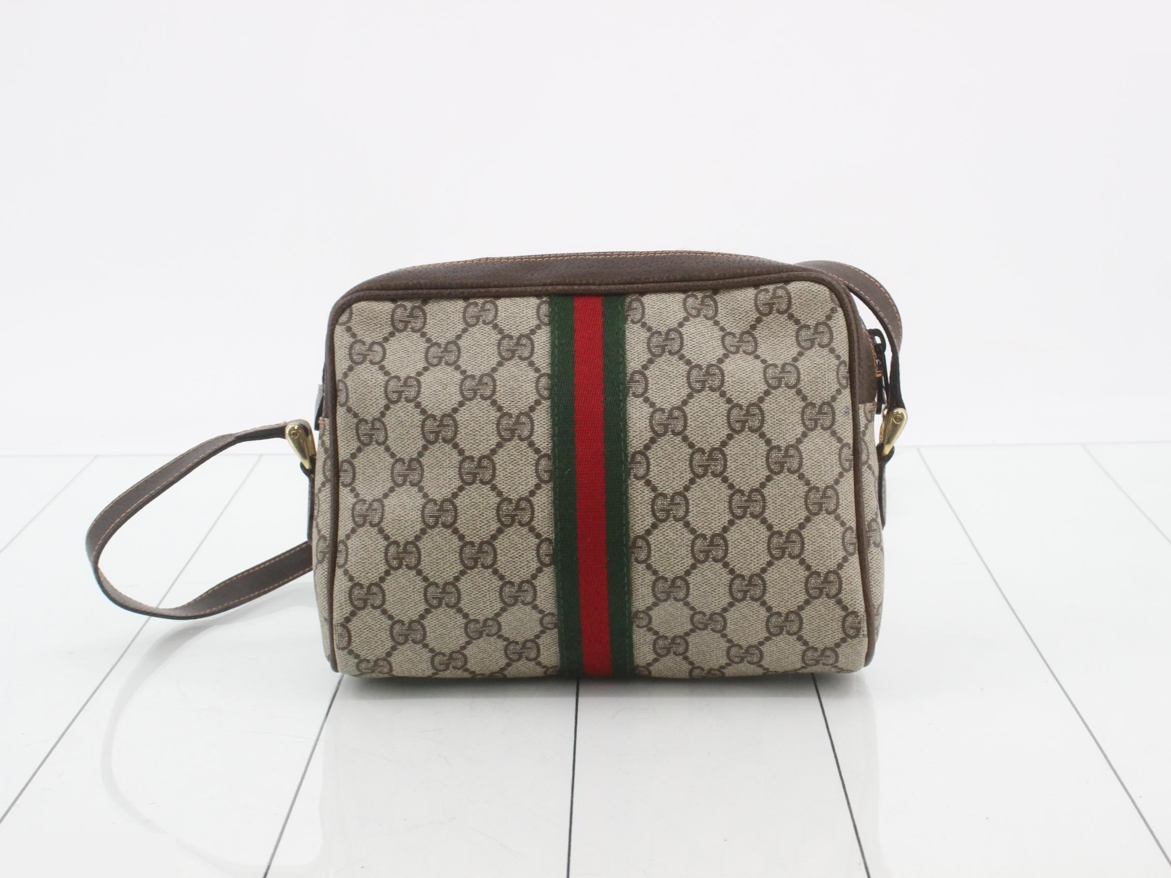 All Gucci GG Plus Shoulder Bag — view 2