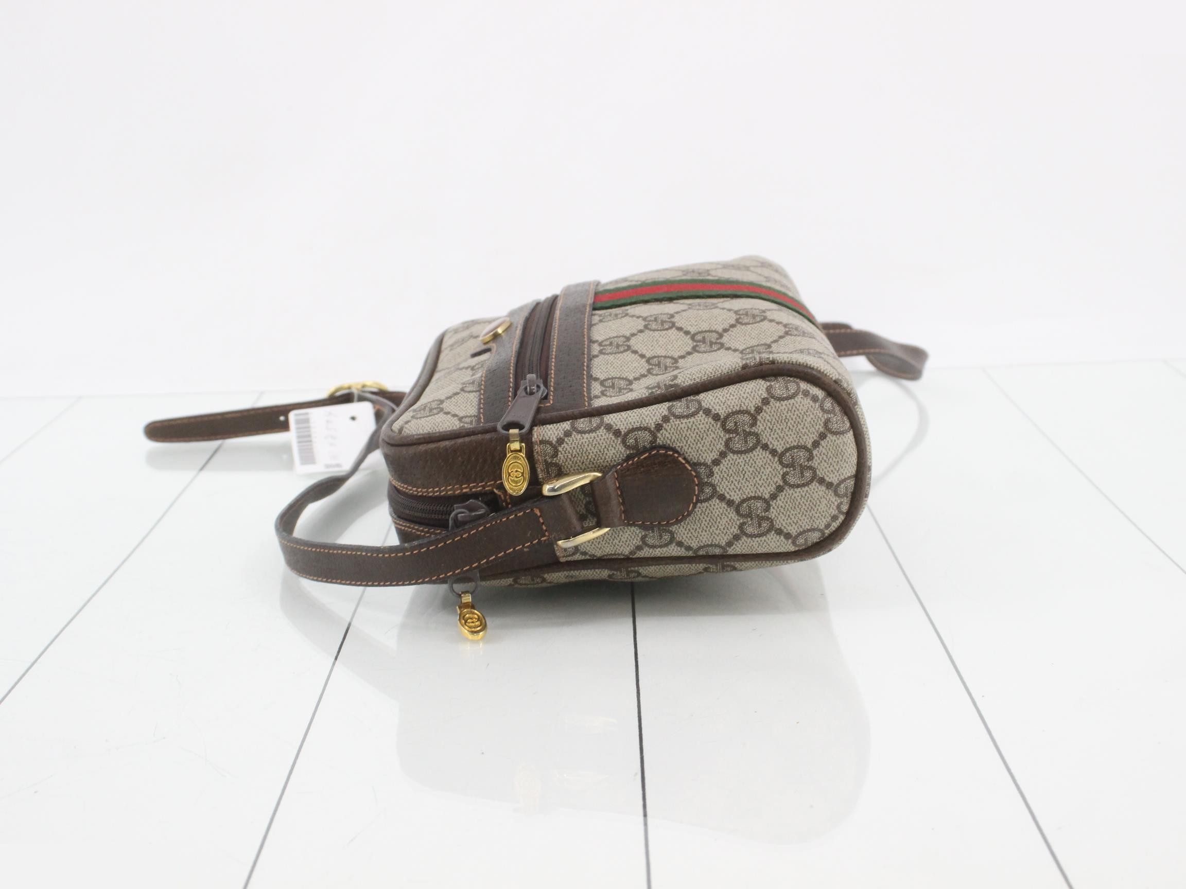 All Gucci GG Plus Shoulder Bag — view 4
