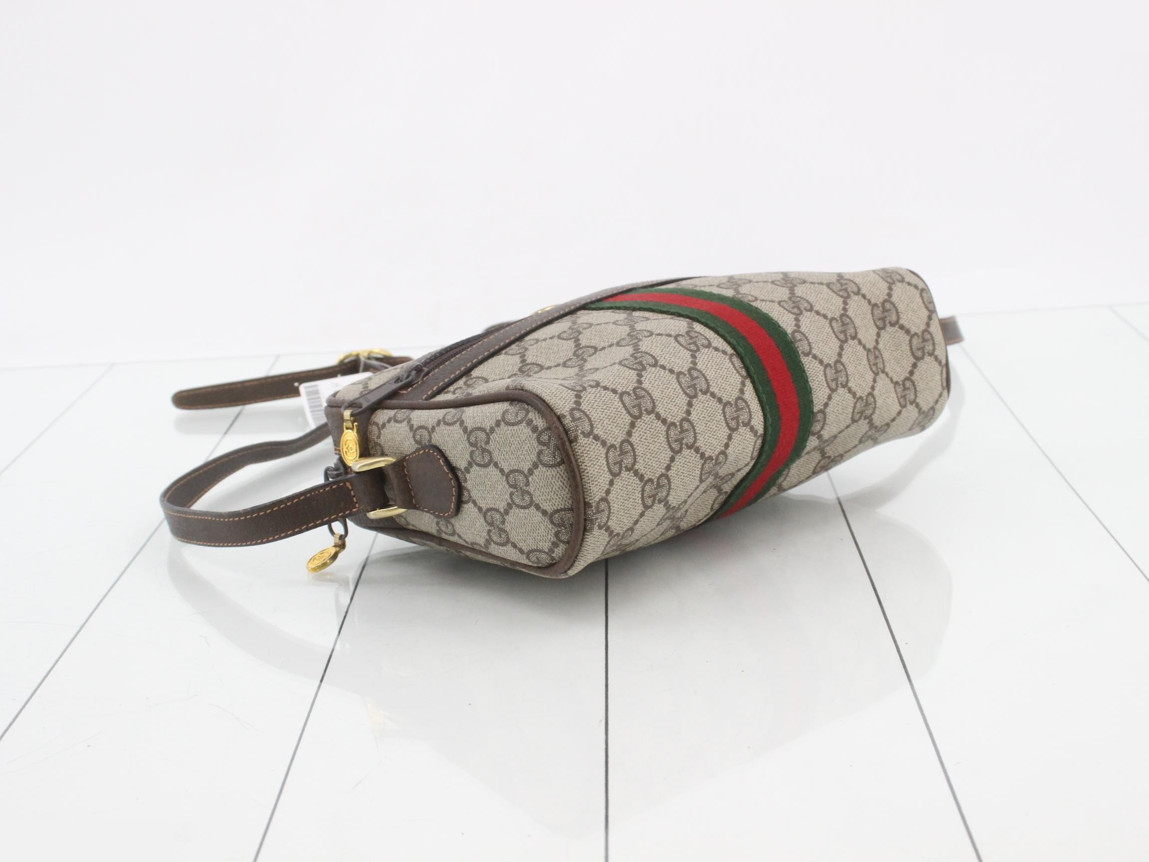 All Gucci GG Plus Shoulder Bag — view 5