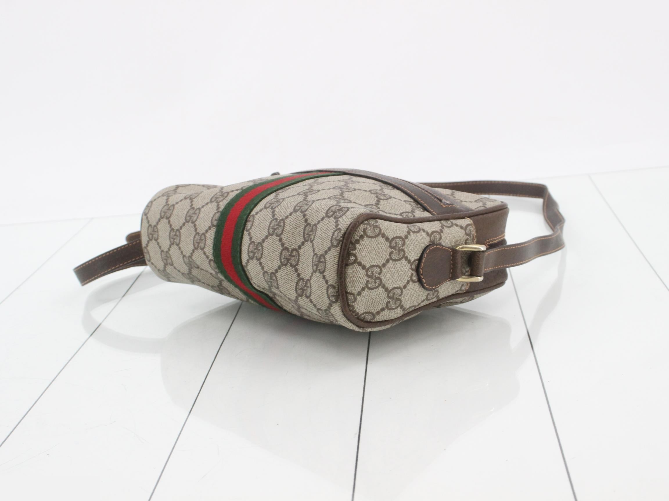 All Gucci GG Plus Shoulder Bag — view 6
