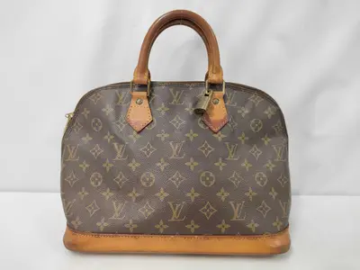 LV Alma handbag