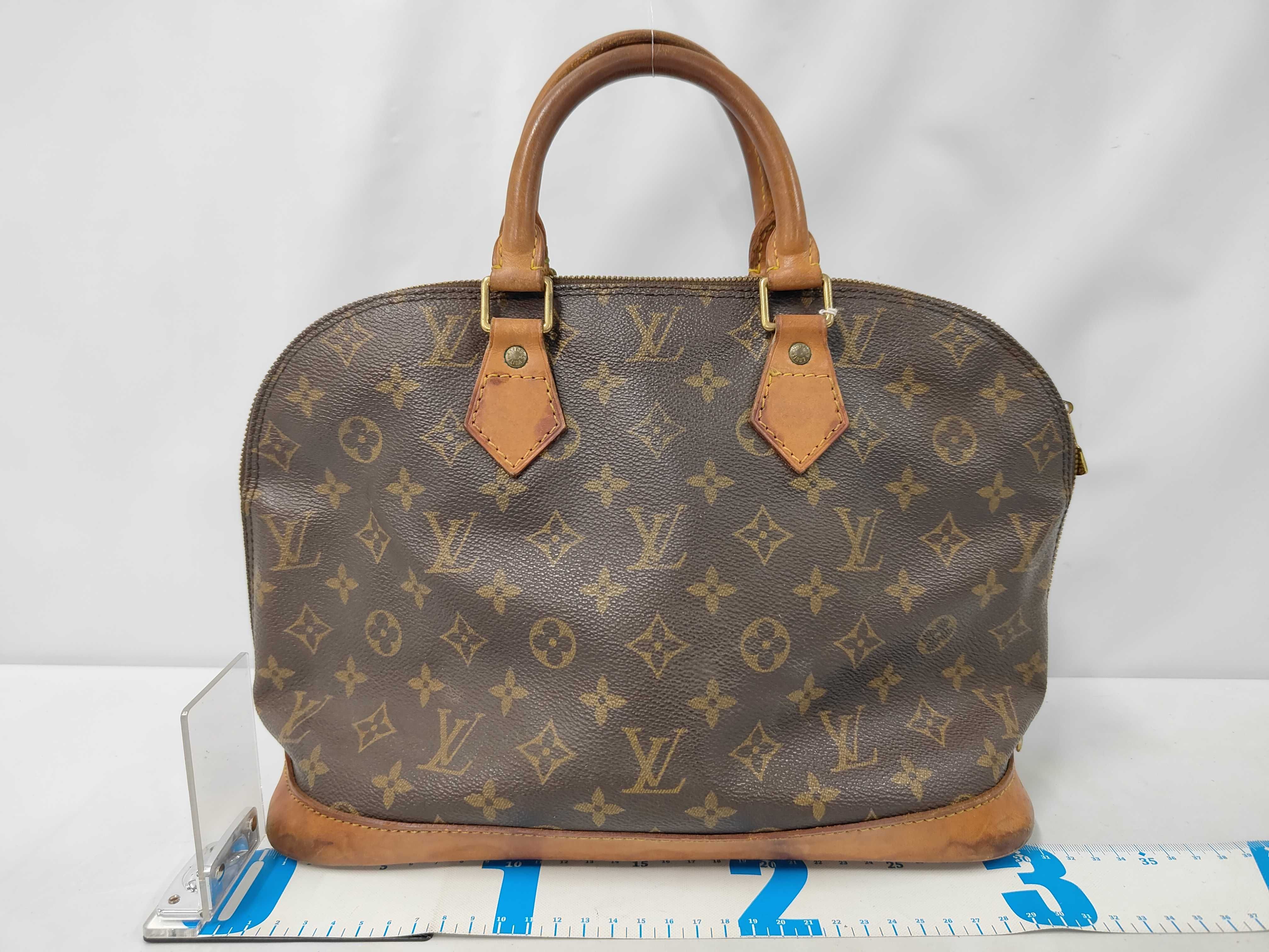 LV Alma handbag — view 2