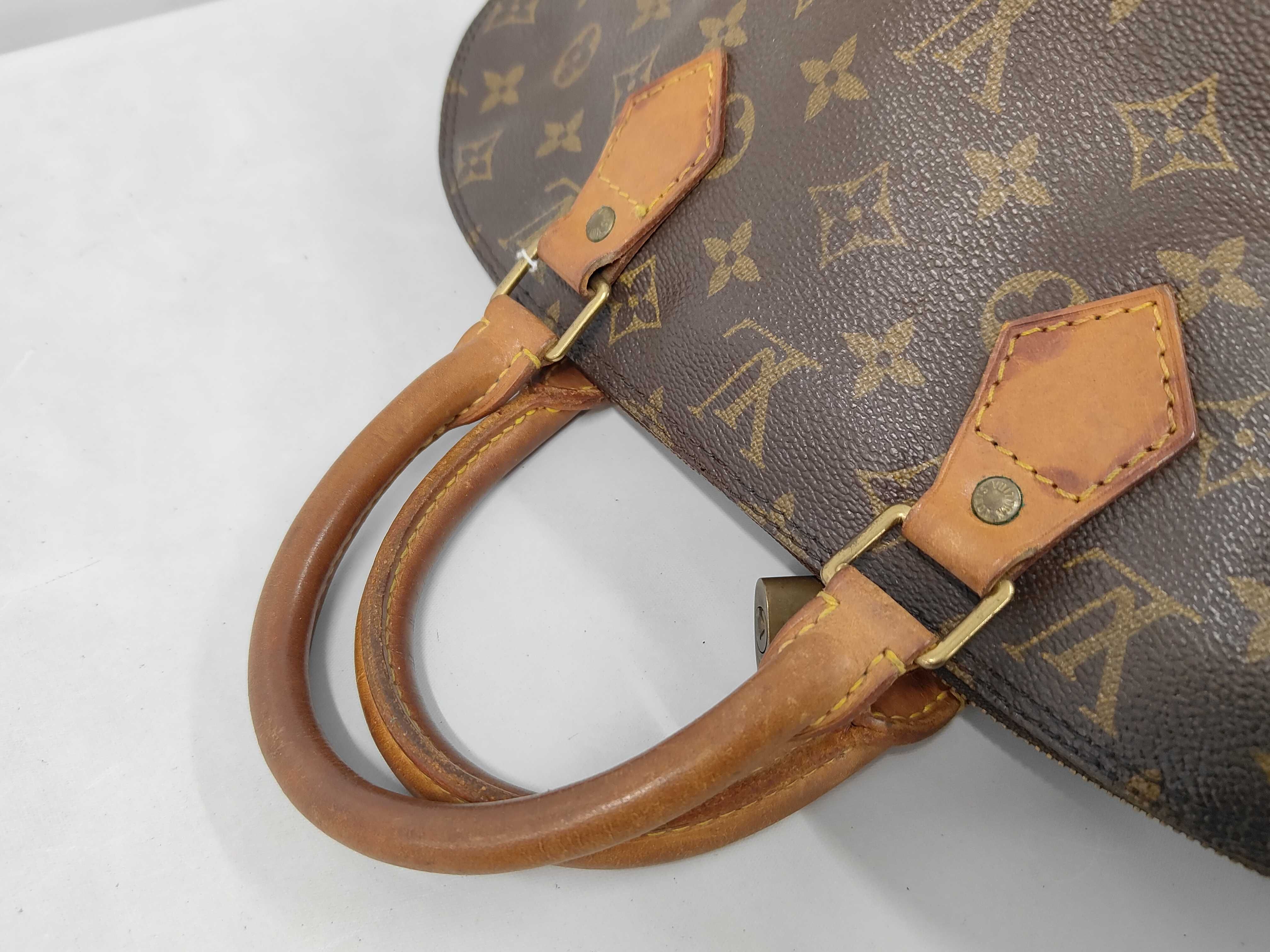 LV Alma handbag — view 5