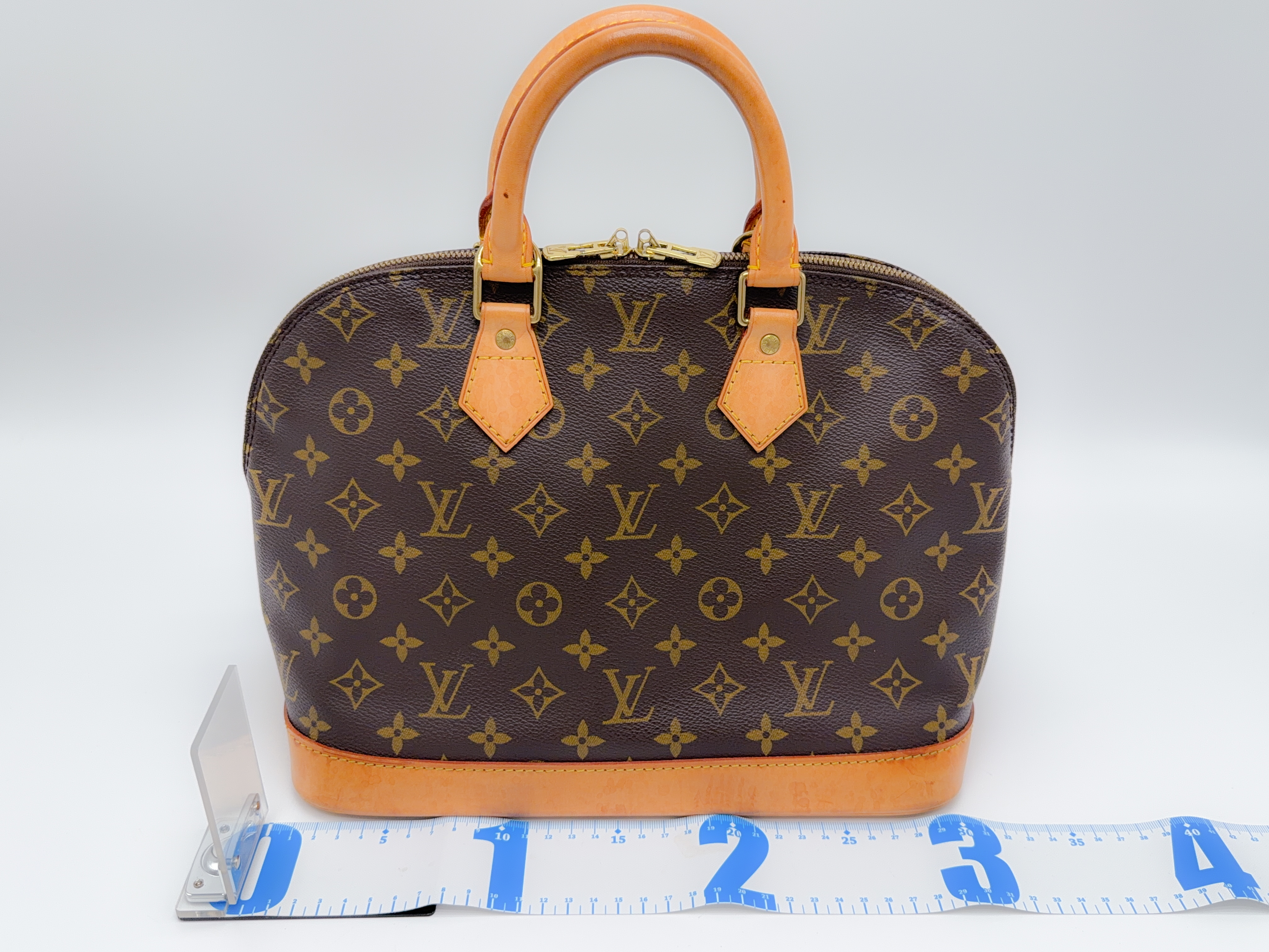 Monogram M51130 Alma PM BA0937 Handbag — view 2