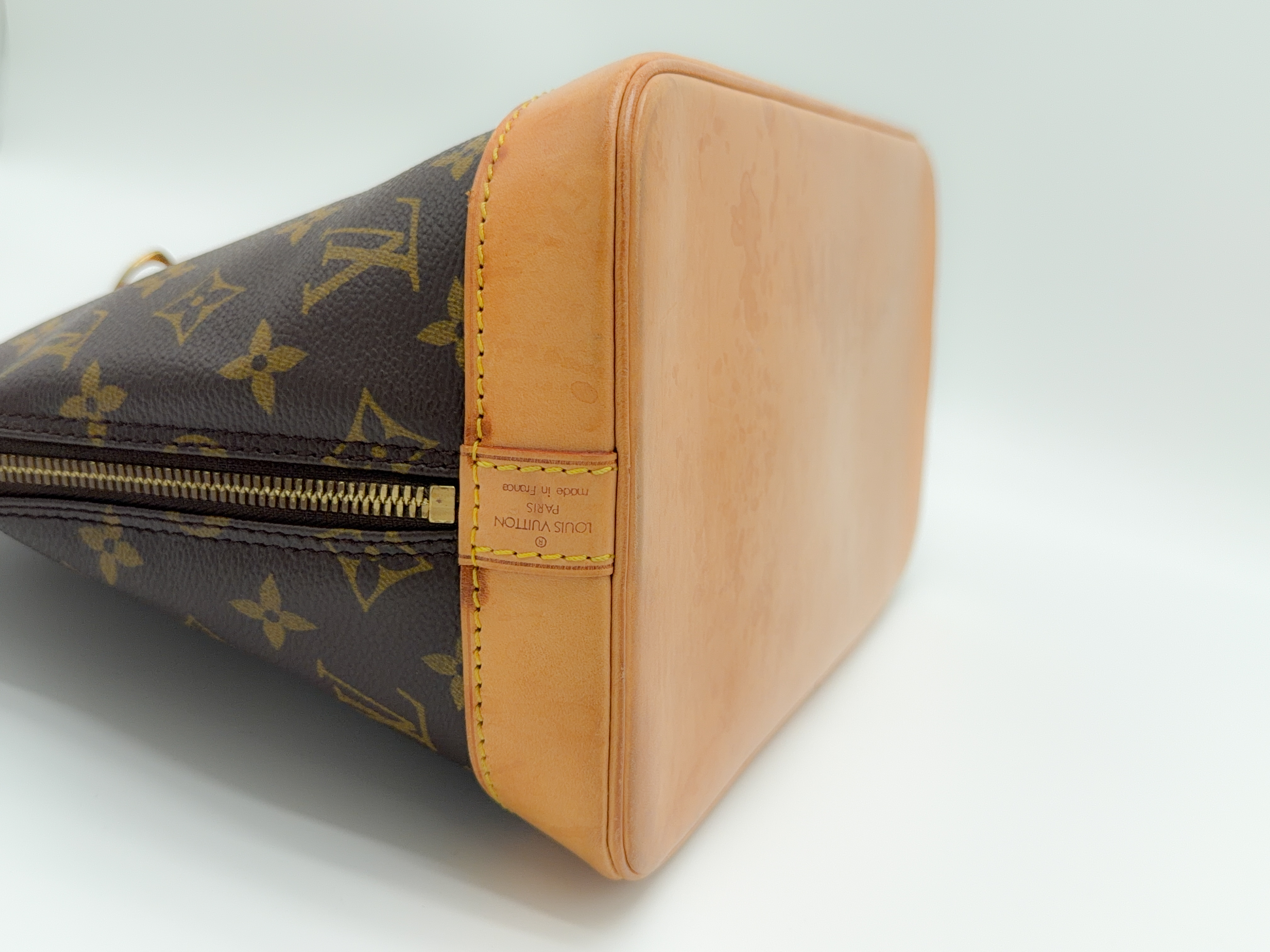 Monogram M51130 Alma PM BA0937 Handbag — view 9