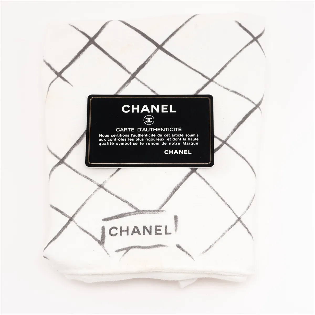 [Individually packaged] Chanel Matelassé 25 Lambskin Double Flap Double Chain Bag, Black with Gold Hardware, 13175550, Serial Number , A01112 — view 12