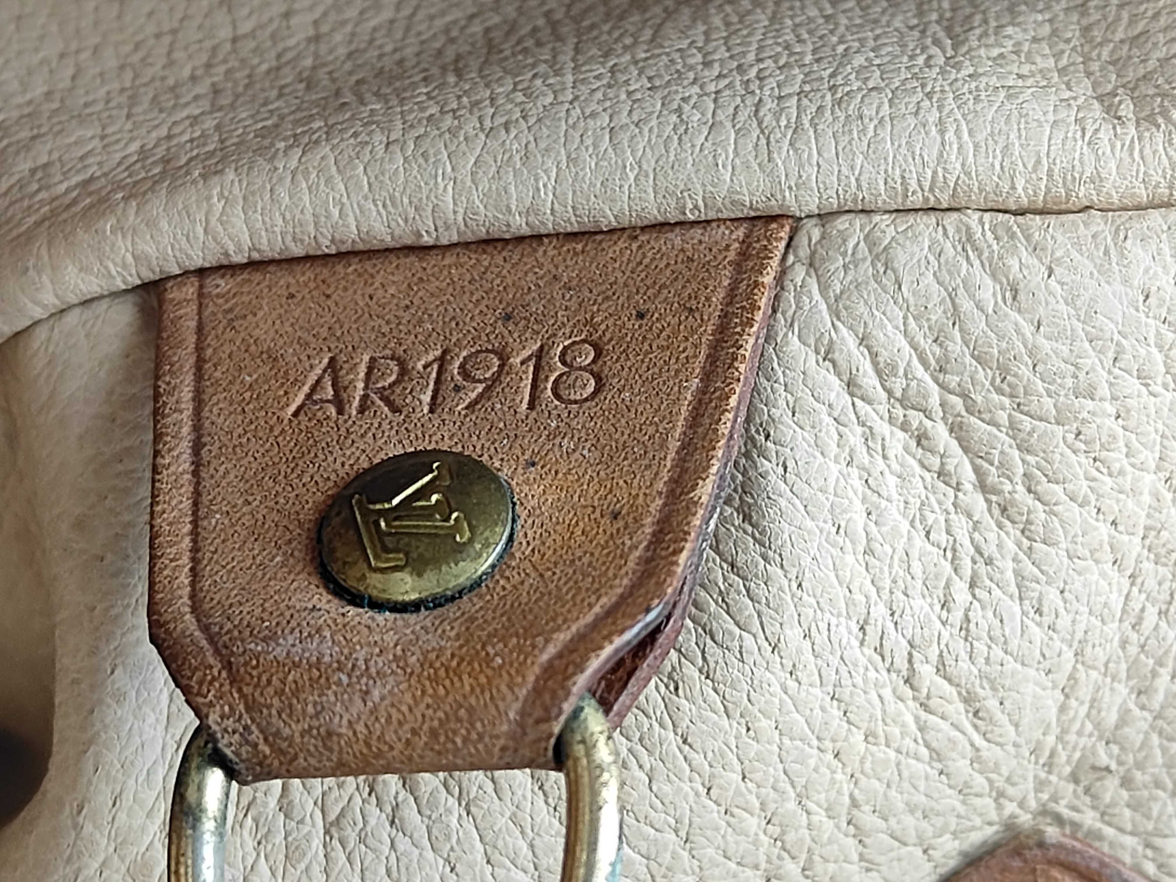 Monogram M42238 Petite Bucket Handbag — view 11