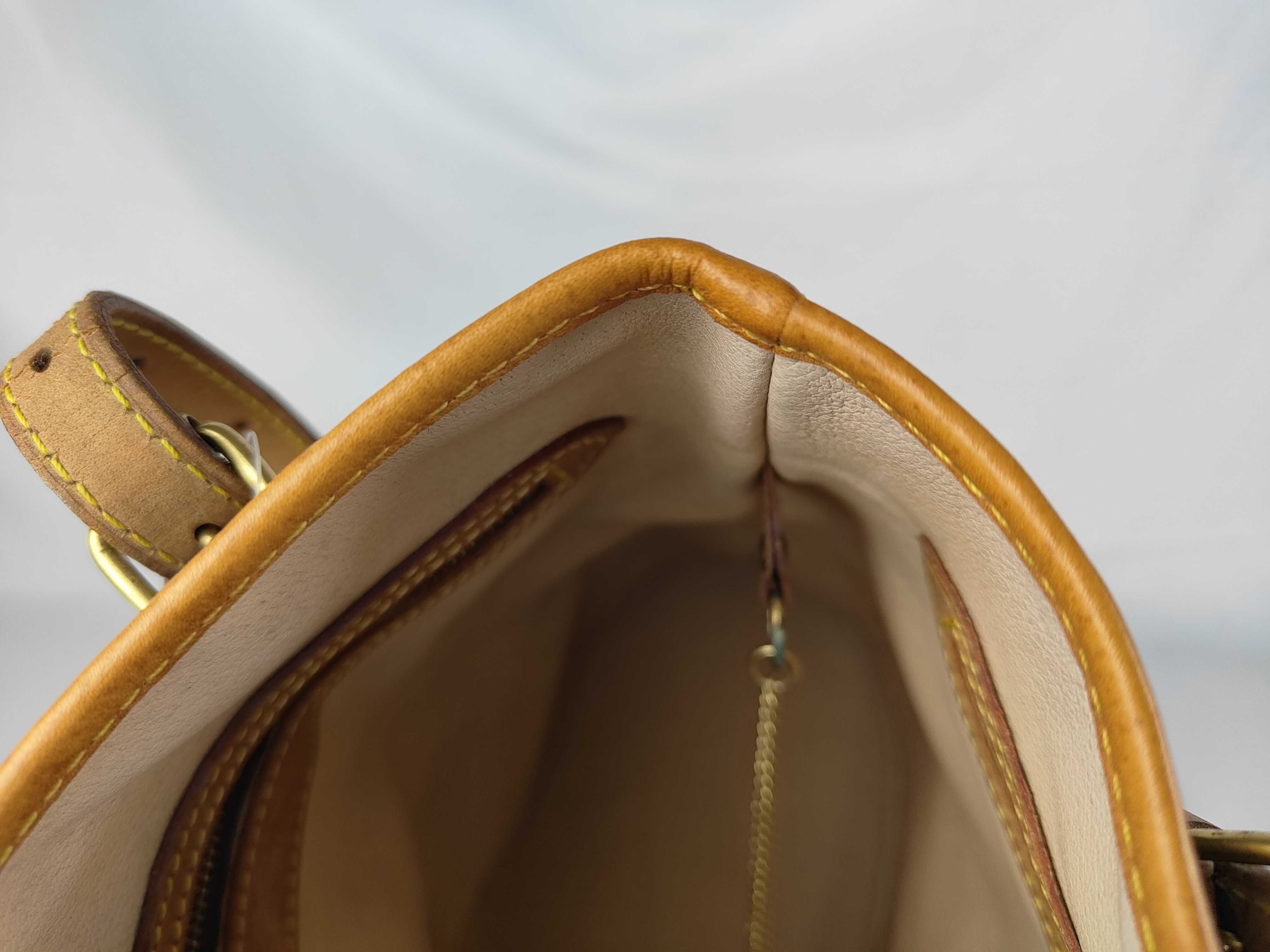 Monogram M42238 Petite Bucket Handbag — view 12
