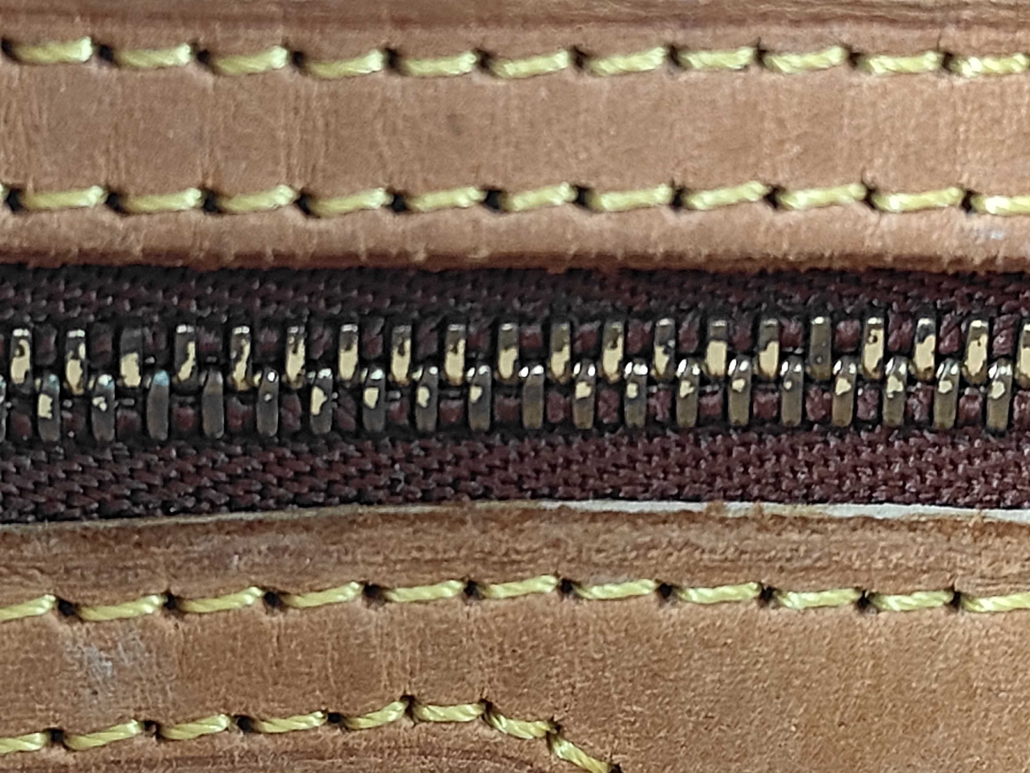Monogram M42238 Petite Bucket Handbag — view 8