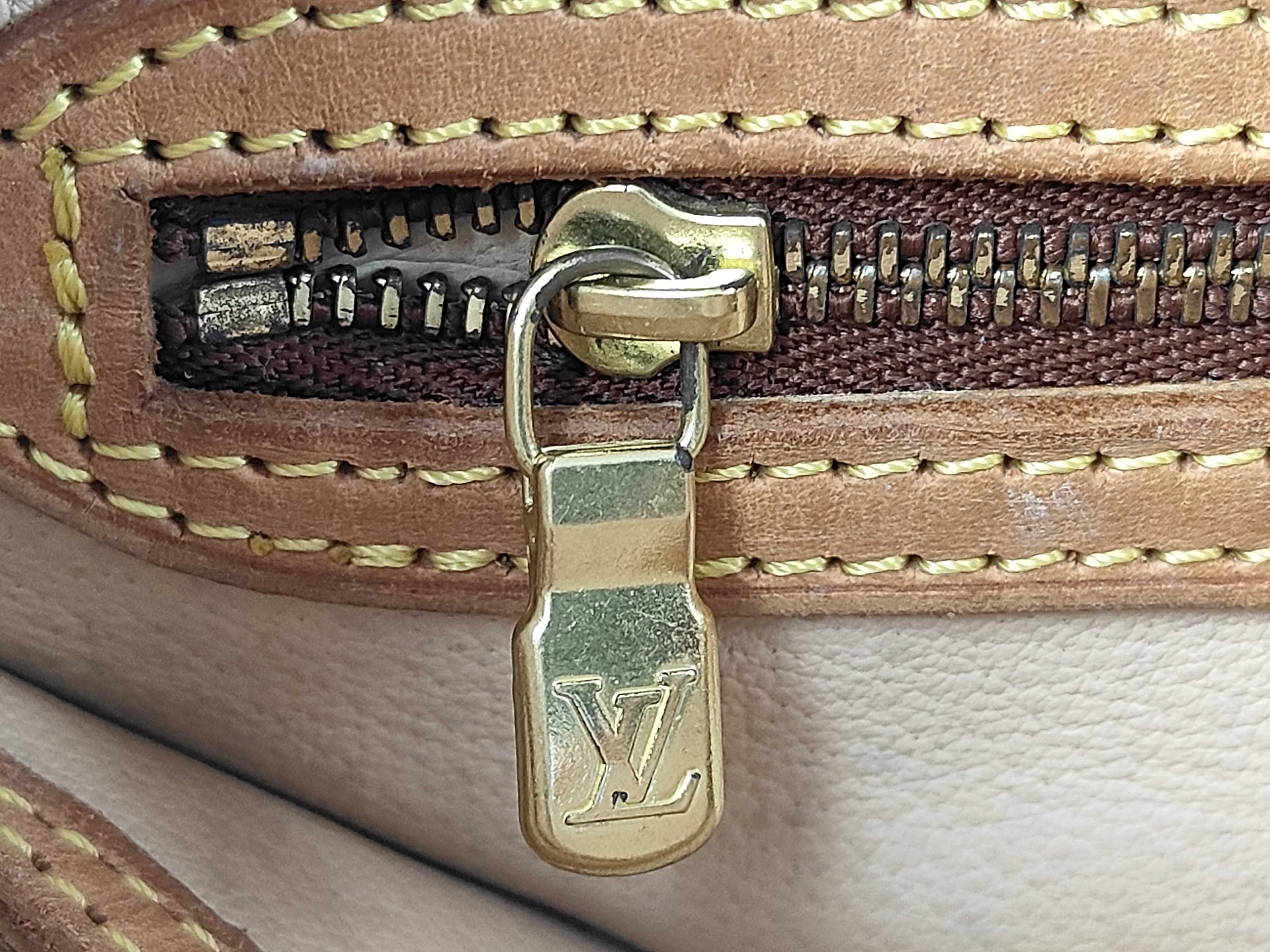 Monogram M42238 Petite Bucket Handbag — view 9