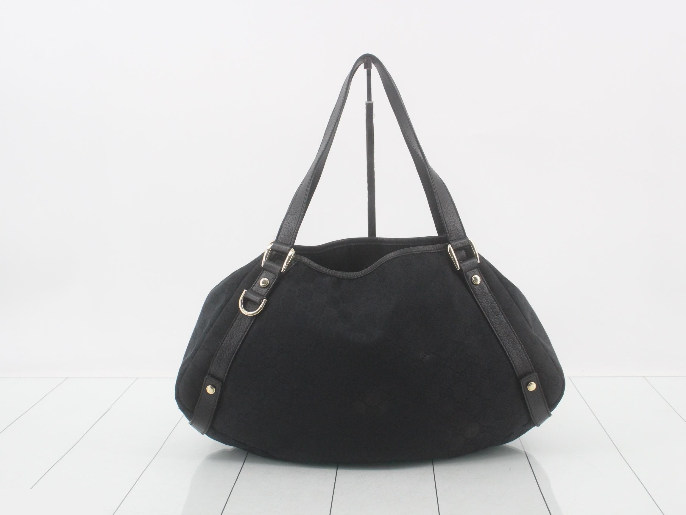 GG Canvas Abby Shoulder Bag — view 2