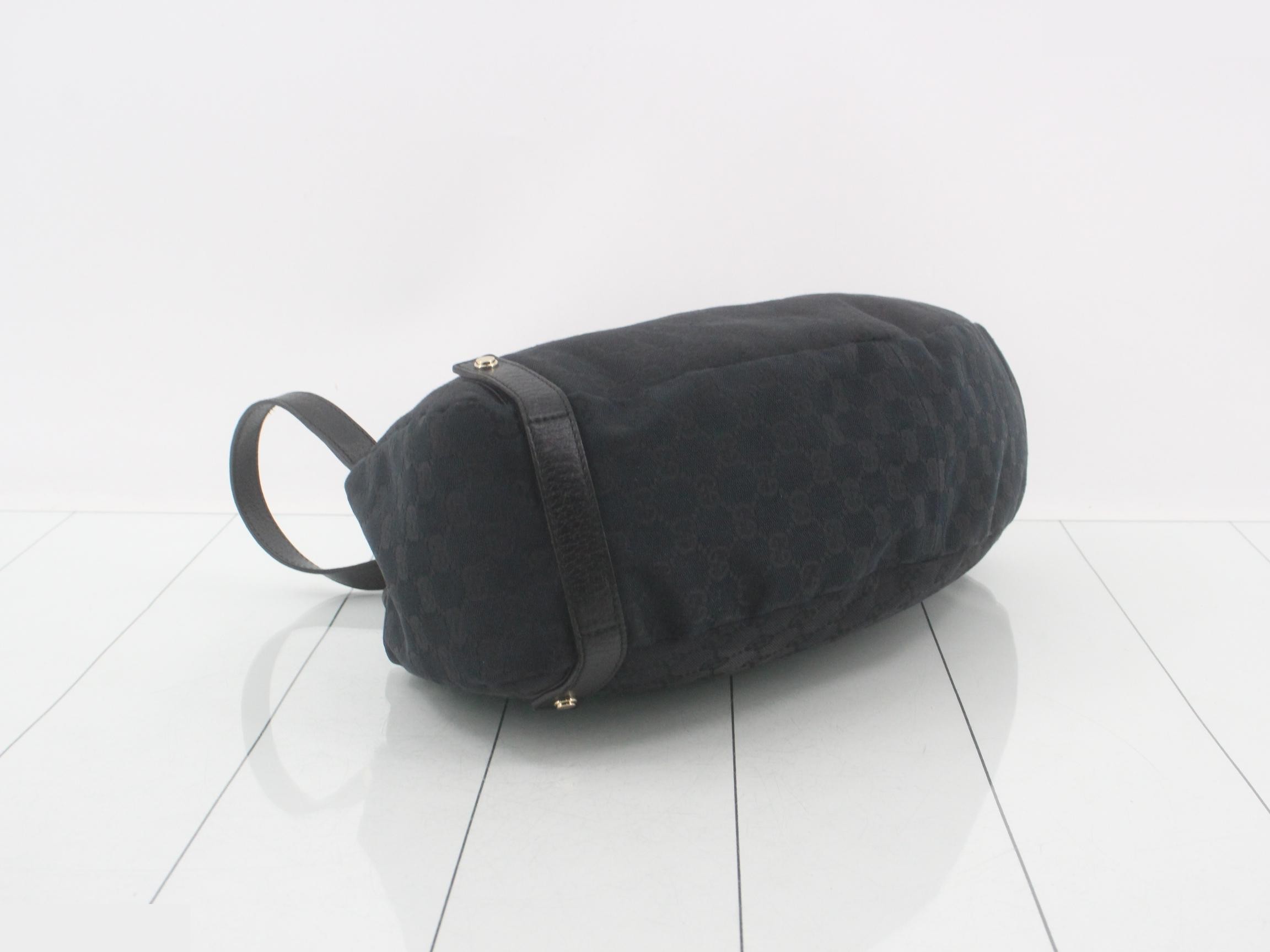 GG Canvas Abby Shoulder Bag — view 5