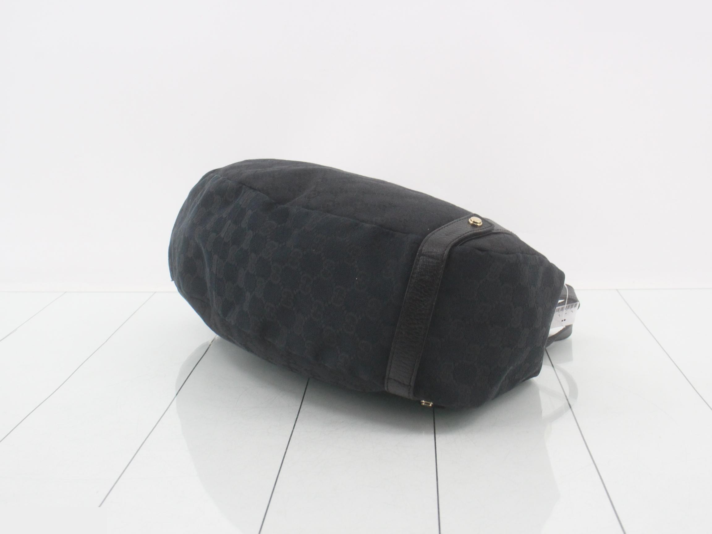 GG Canvas Abby Shoulder Bag — view 6