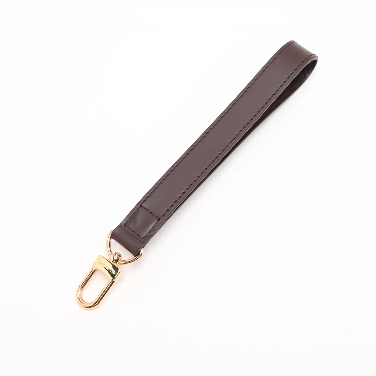 Damier Pochette Saint Paul N41219 SN0123 Brown — view 9