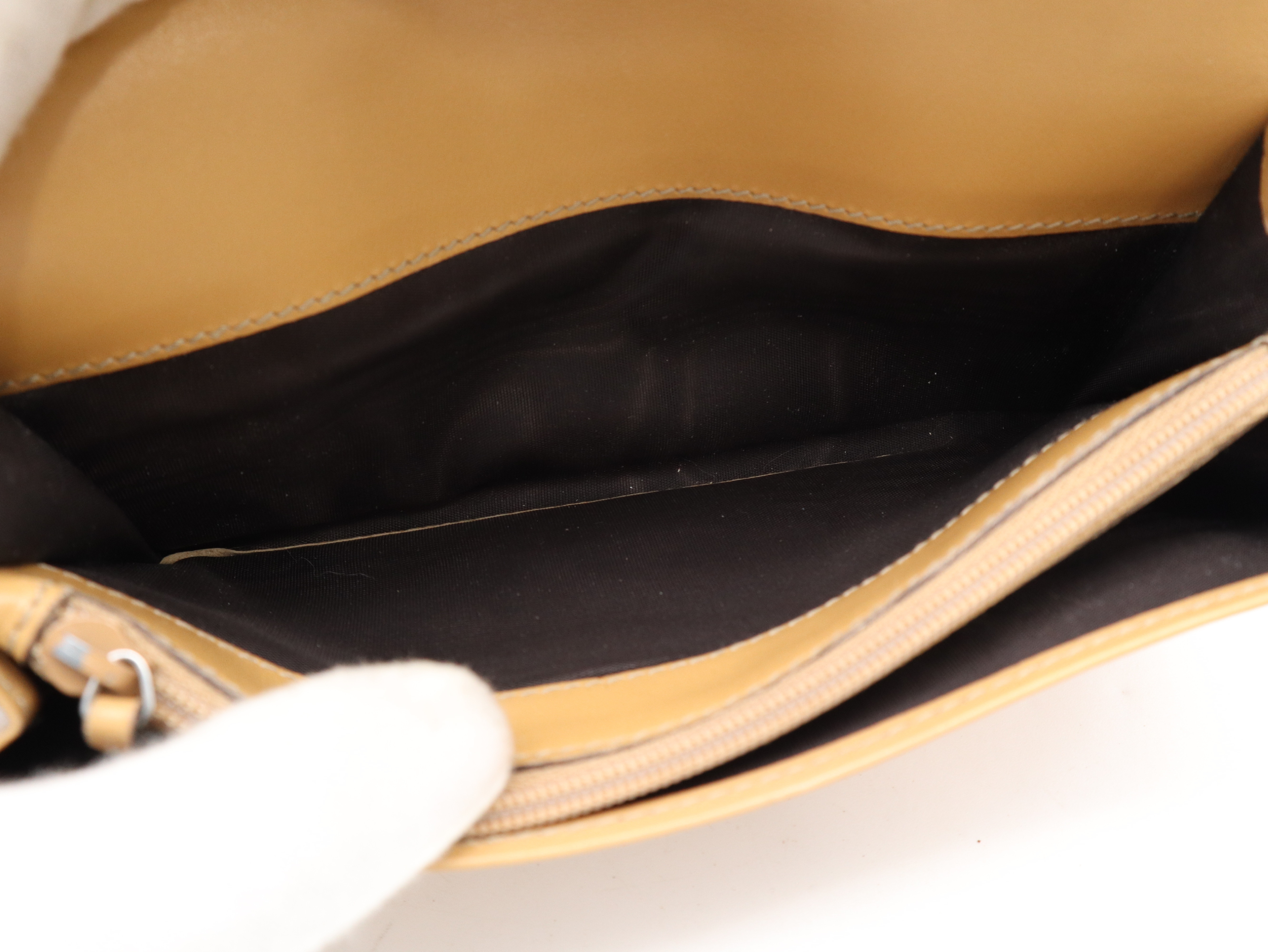 146229 Guccissima Long Wallet, Brown, with Box — view 10
