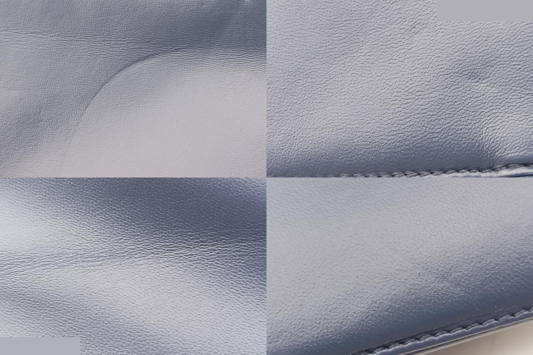 Anagram Nappa Leather Navy — view 10