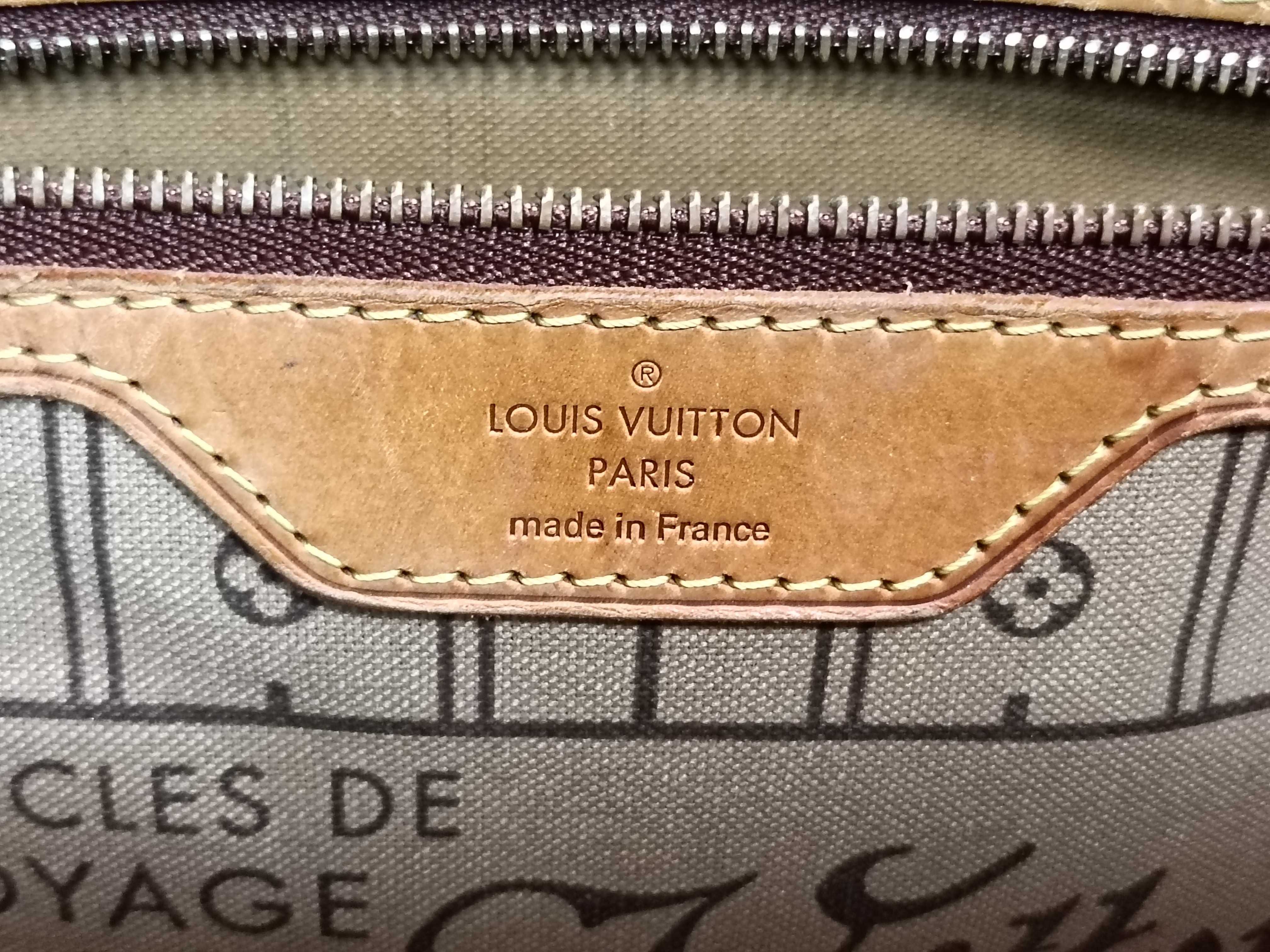 Monogram M40155 Neverfull PM (Old Model) Tote Bag — view 13