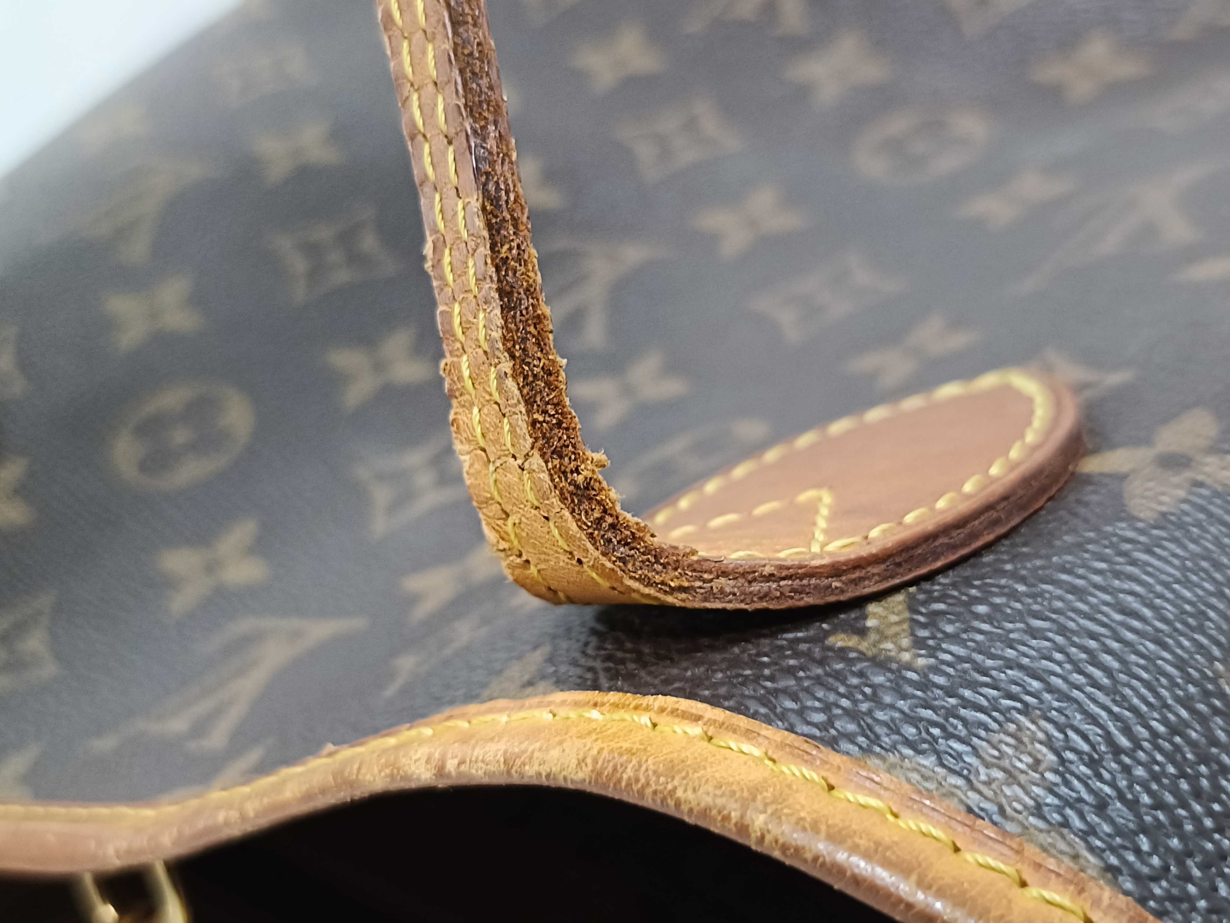 Monogram M40155 Neverfull PM (Old Model) Tote Bag — view 5
