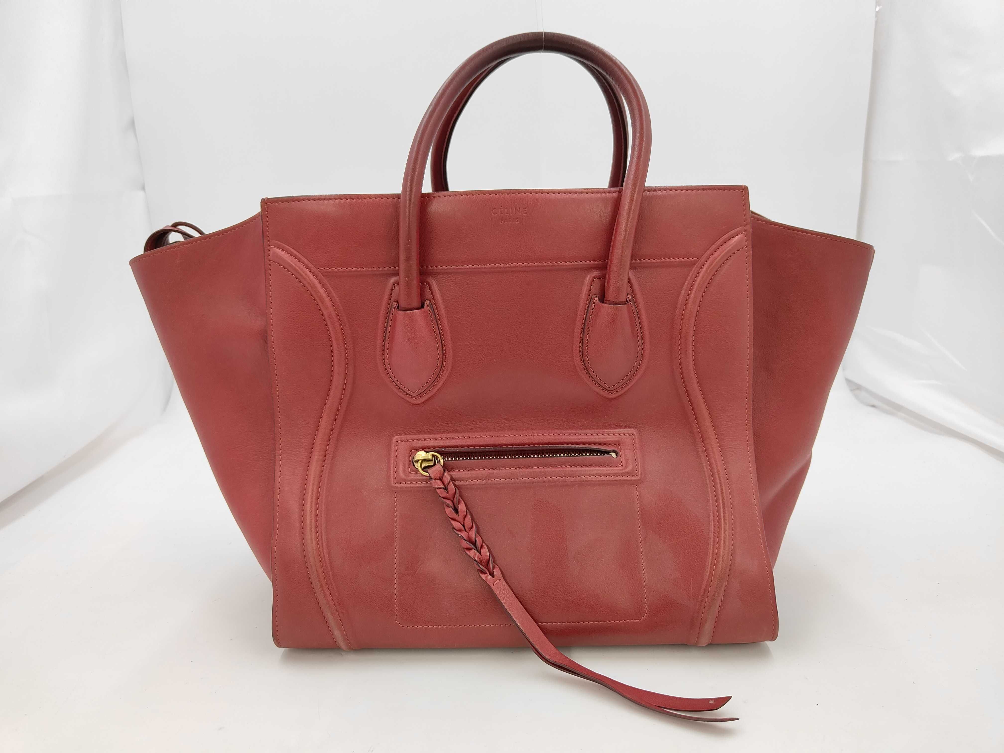 Luggage Tote Bag