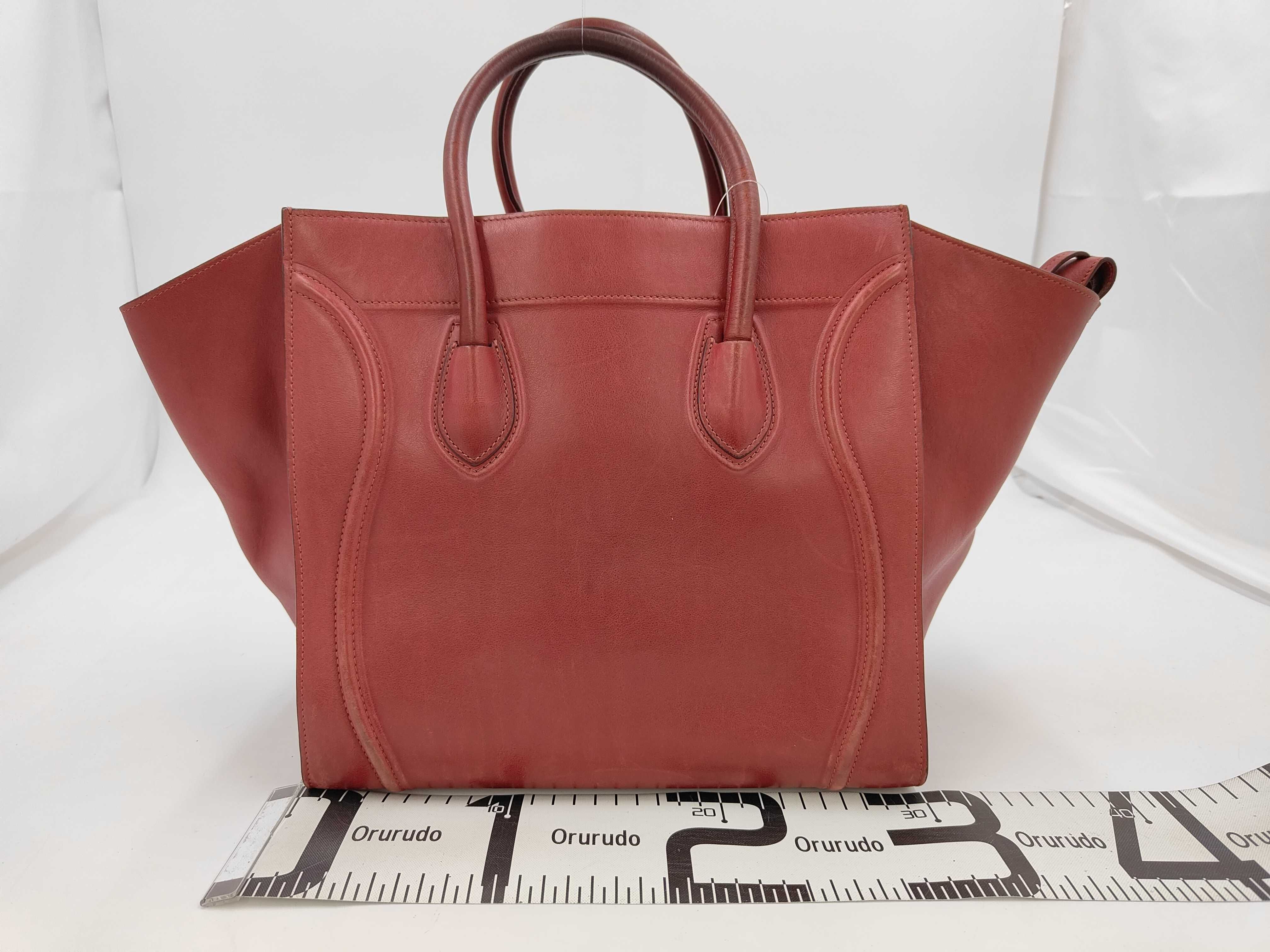 Luggage Tote Bag — view 2