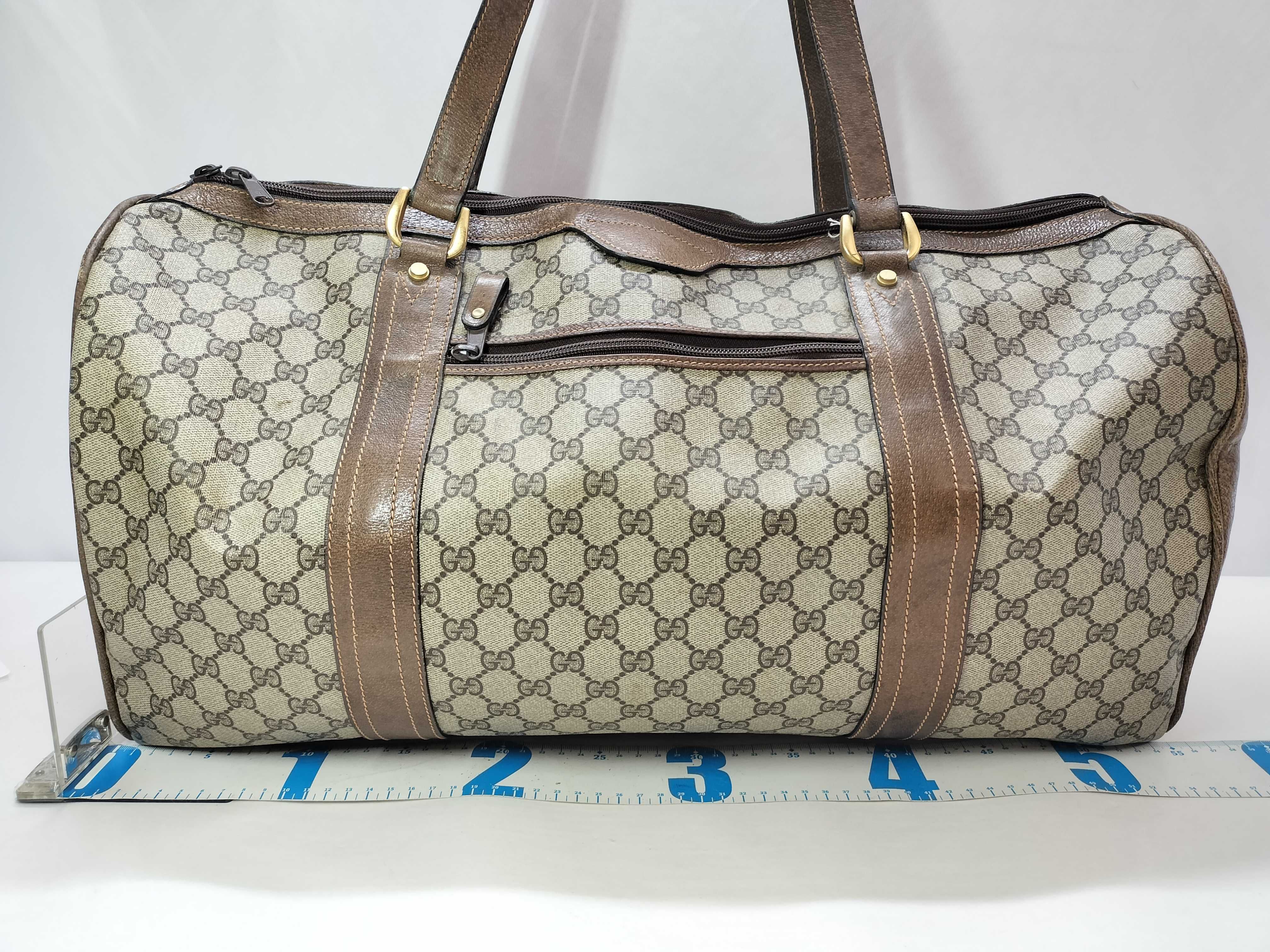 GG Supreme Boston Bag, GG Supreme Old Gucci Boston Bag — view 2