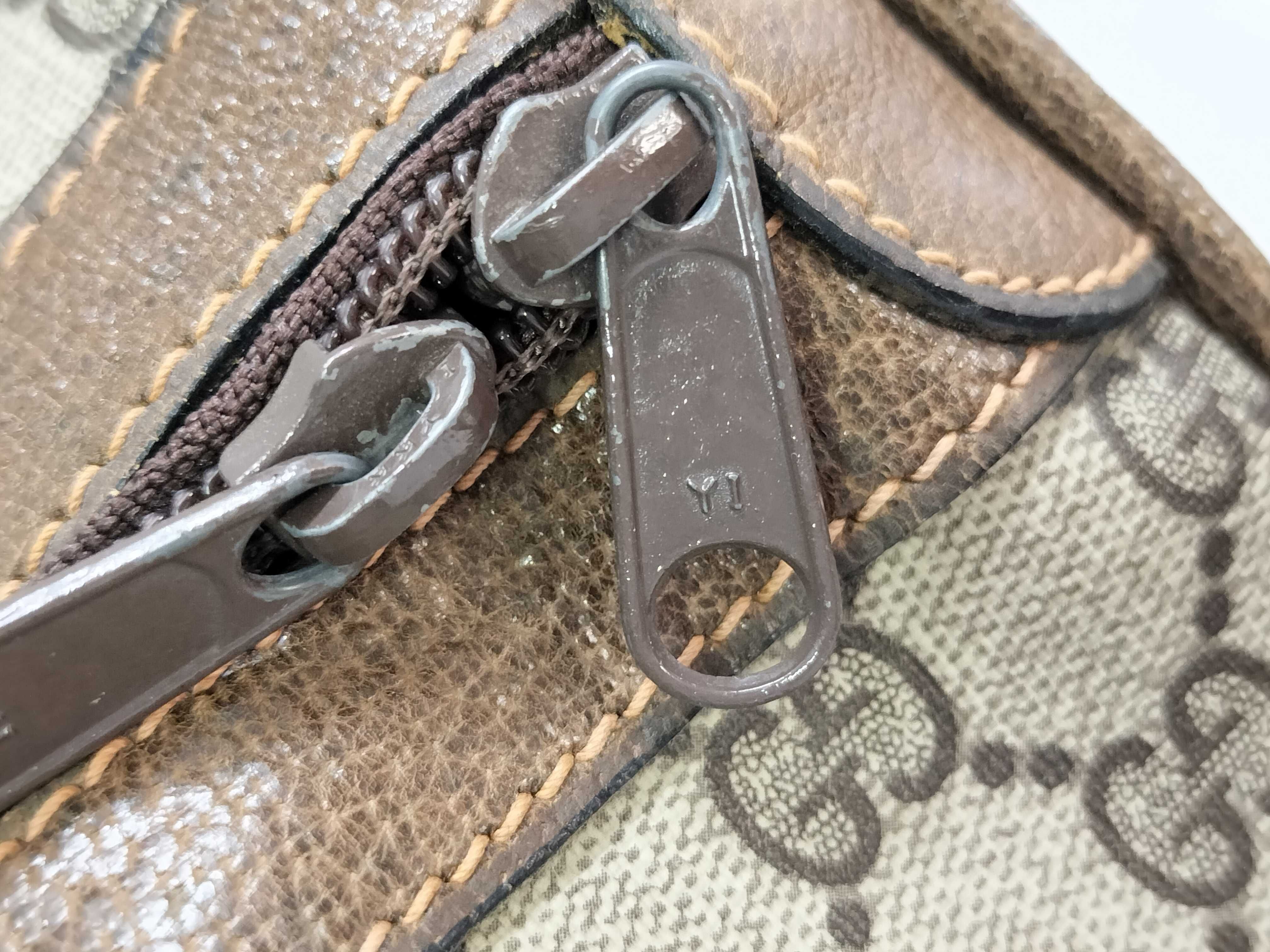 GG Supreme Boston Bag, GG Supreme Old Gucci Boston Bag — view 13