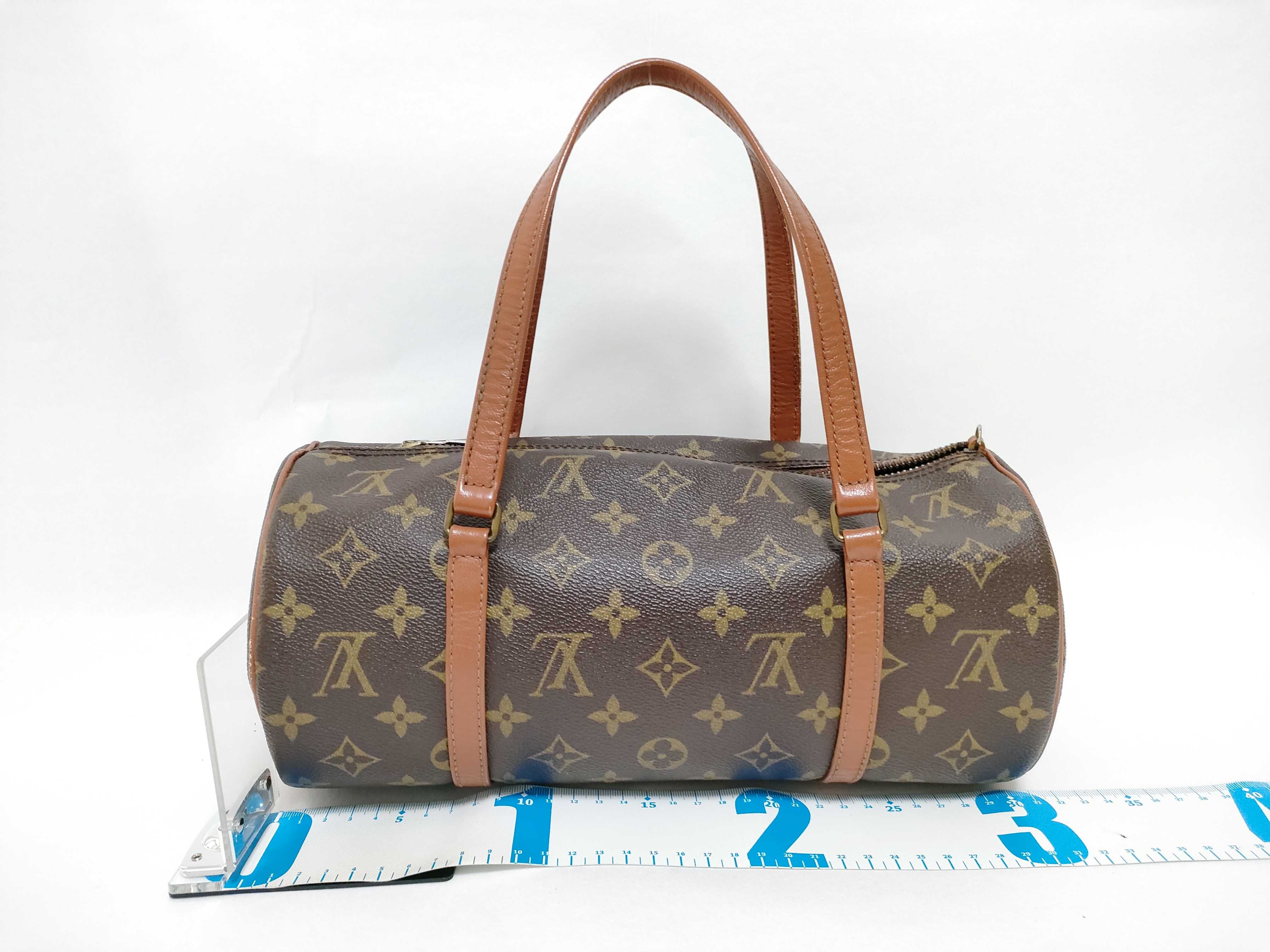 Monogram Papillon 30 M51365 Handbag — view 2