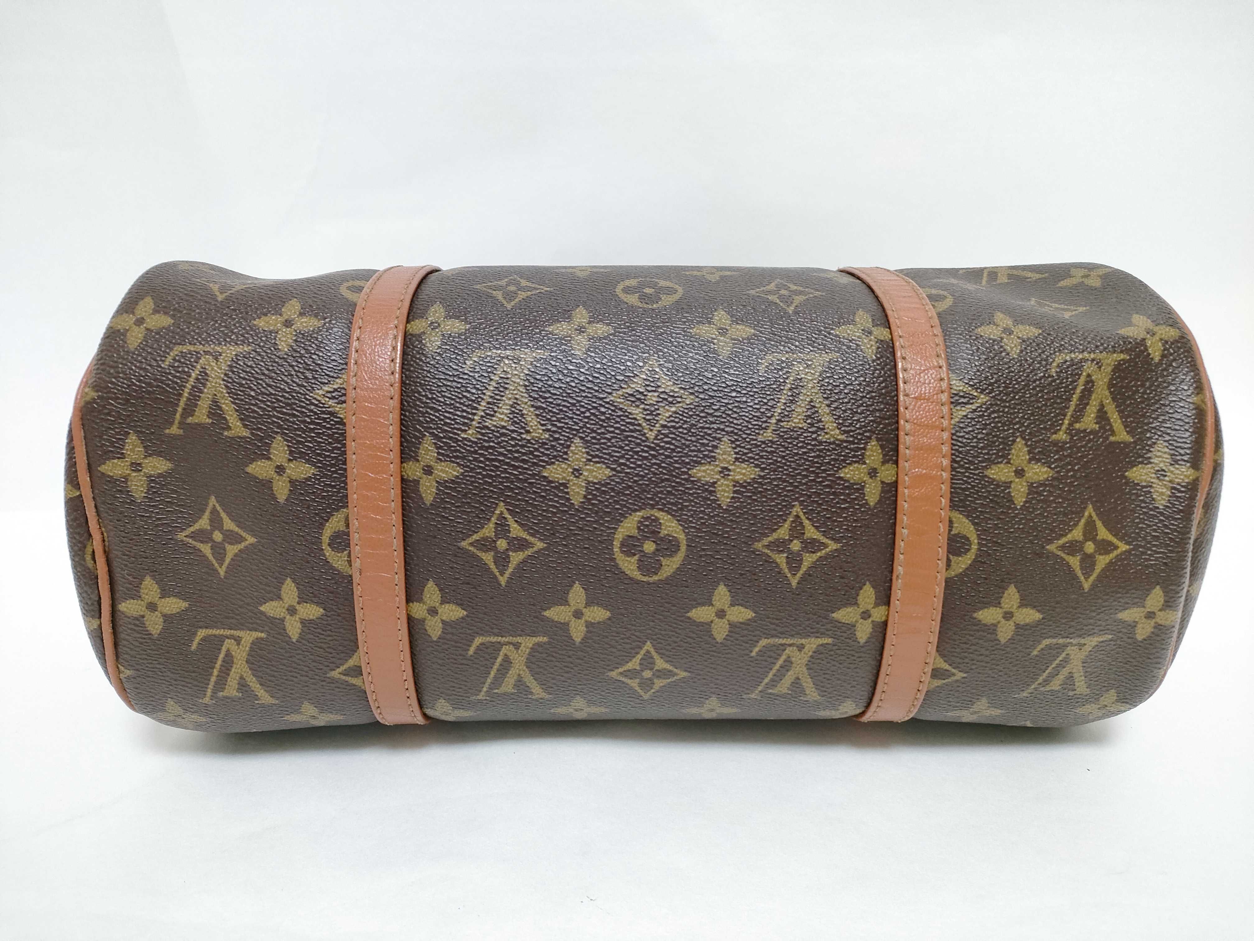 Monogram Papillon 30 M51365 Handbag — view 7