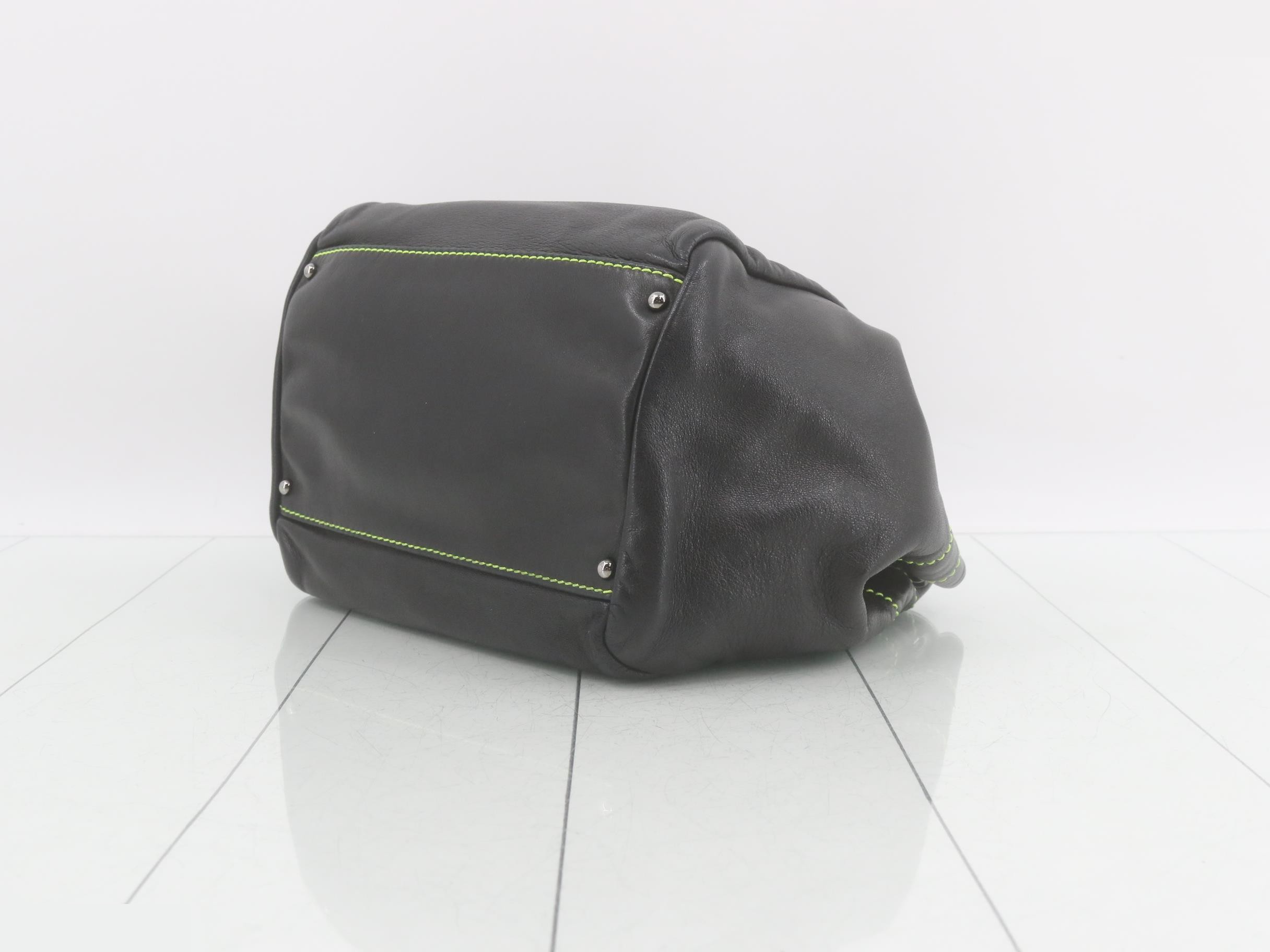 Lambskin Shoulder Bag — view 6