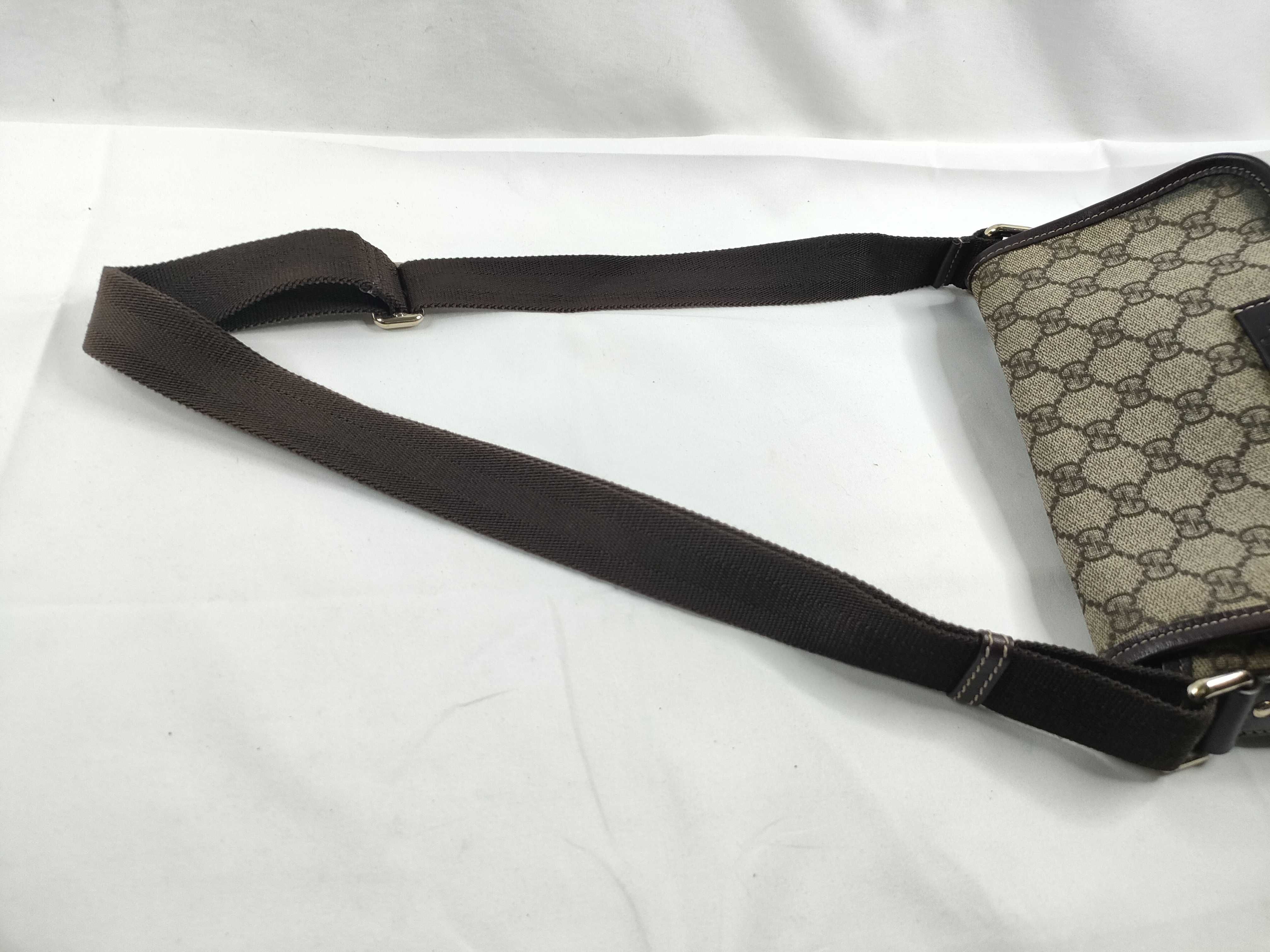 GG Supreme Shoulder Bag 223666 — view 6