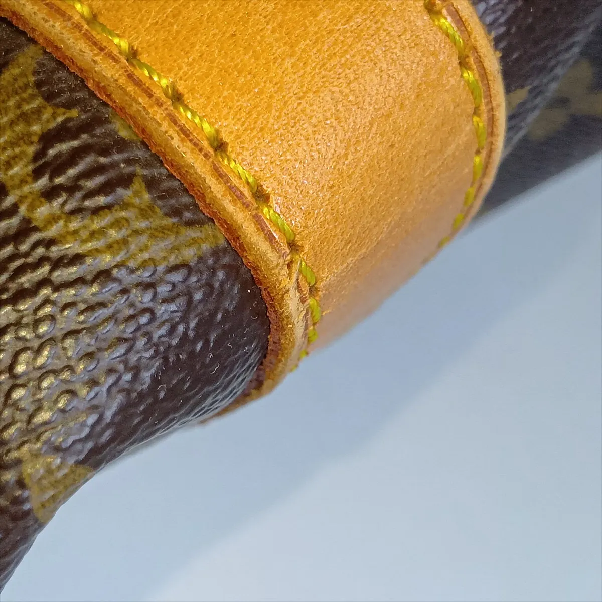 Monogram Keepall Bandoulière 50 M41416 VI8905 Brown — view 13