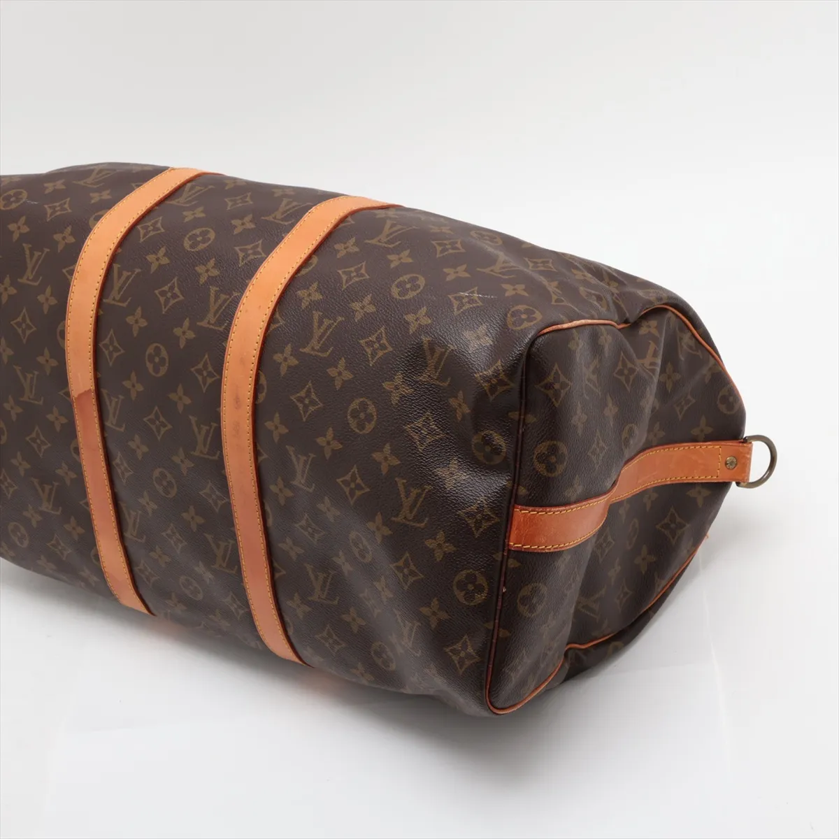 Monogram Keepall Bandoulière 50 M41416 VI8905 Brown — view 3