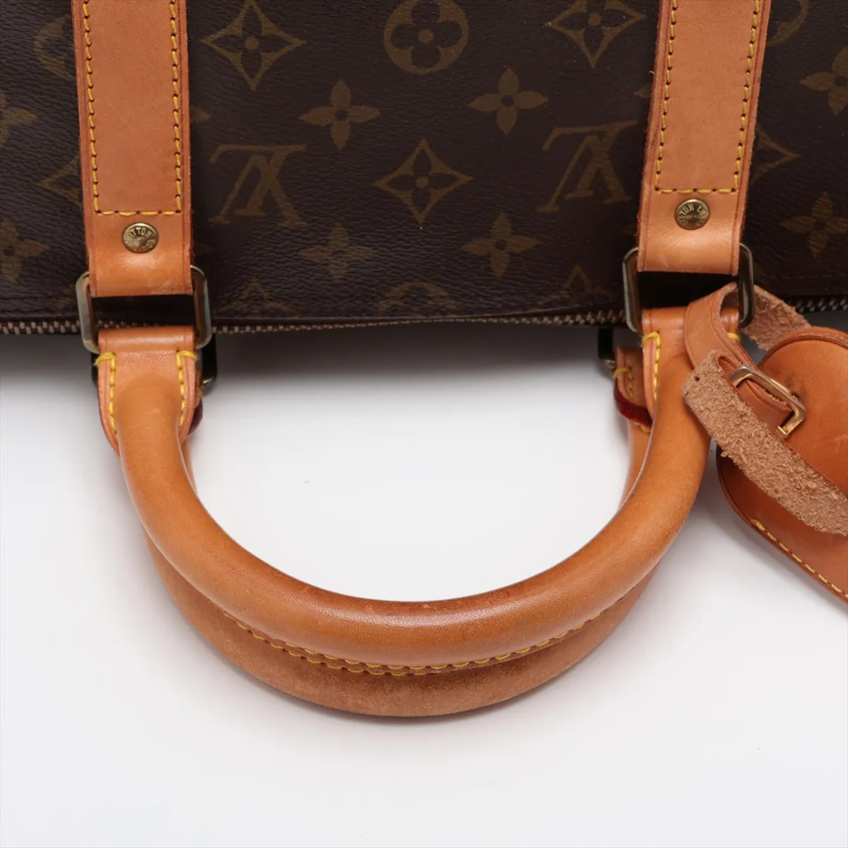 Monogram Keepall Bandoulière 50 M41416 VI8905 Brown — view 5