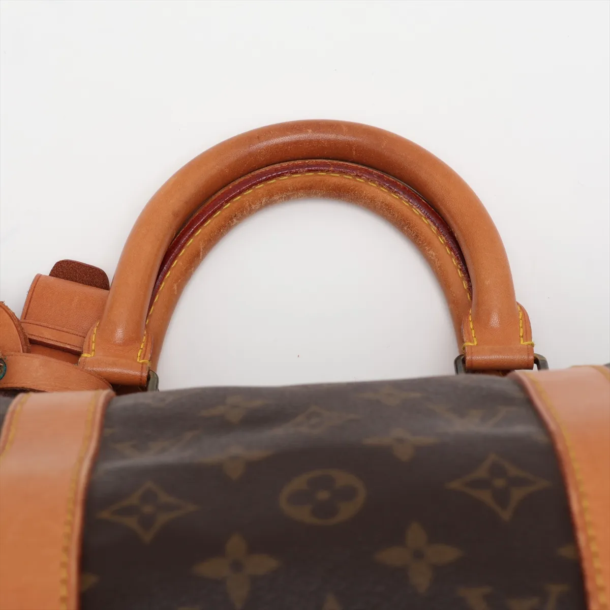 Monogram Keepall Bandoulière 50 M41416 VI8905 Brown — view 6