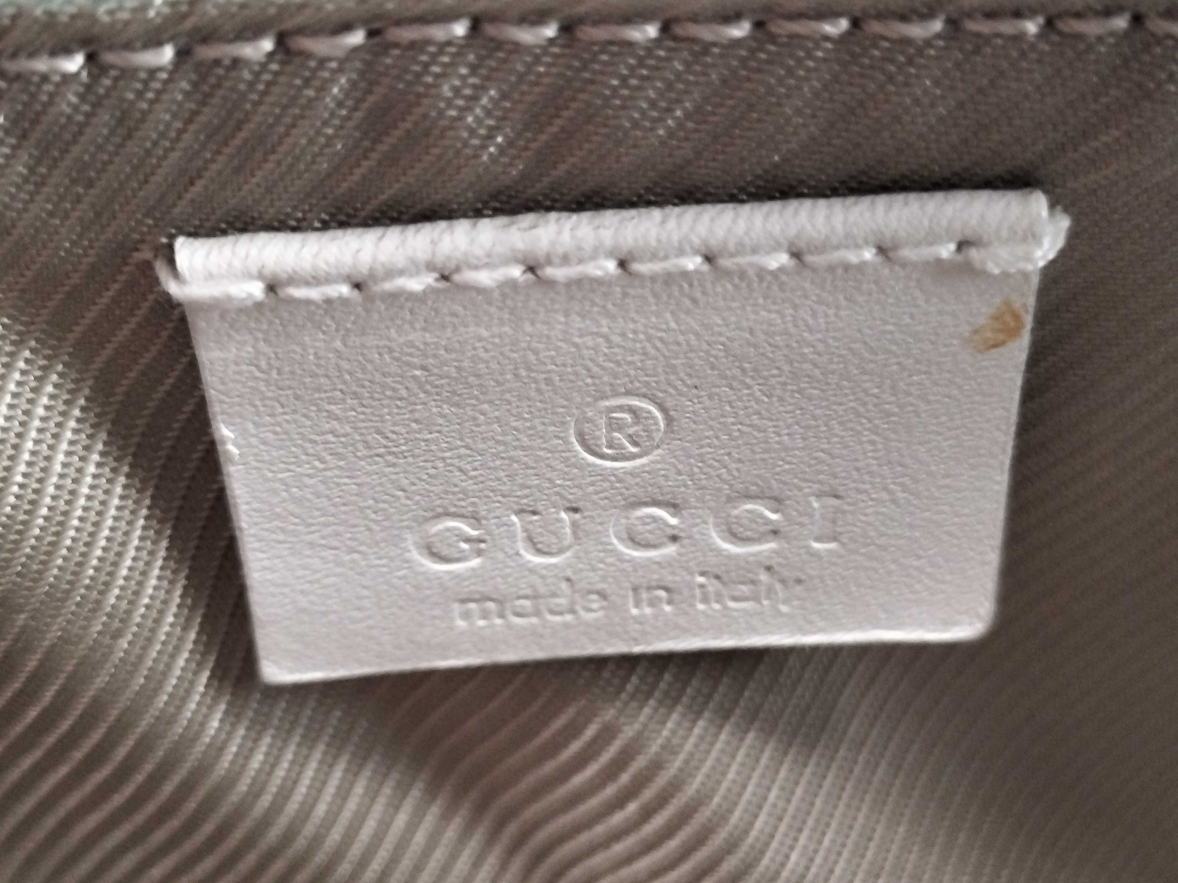 GG Canvas Pouch 0391103 Pouch — view 12
