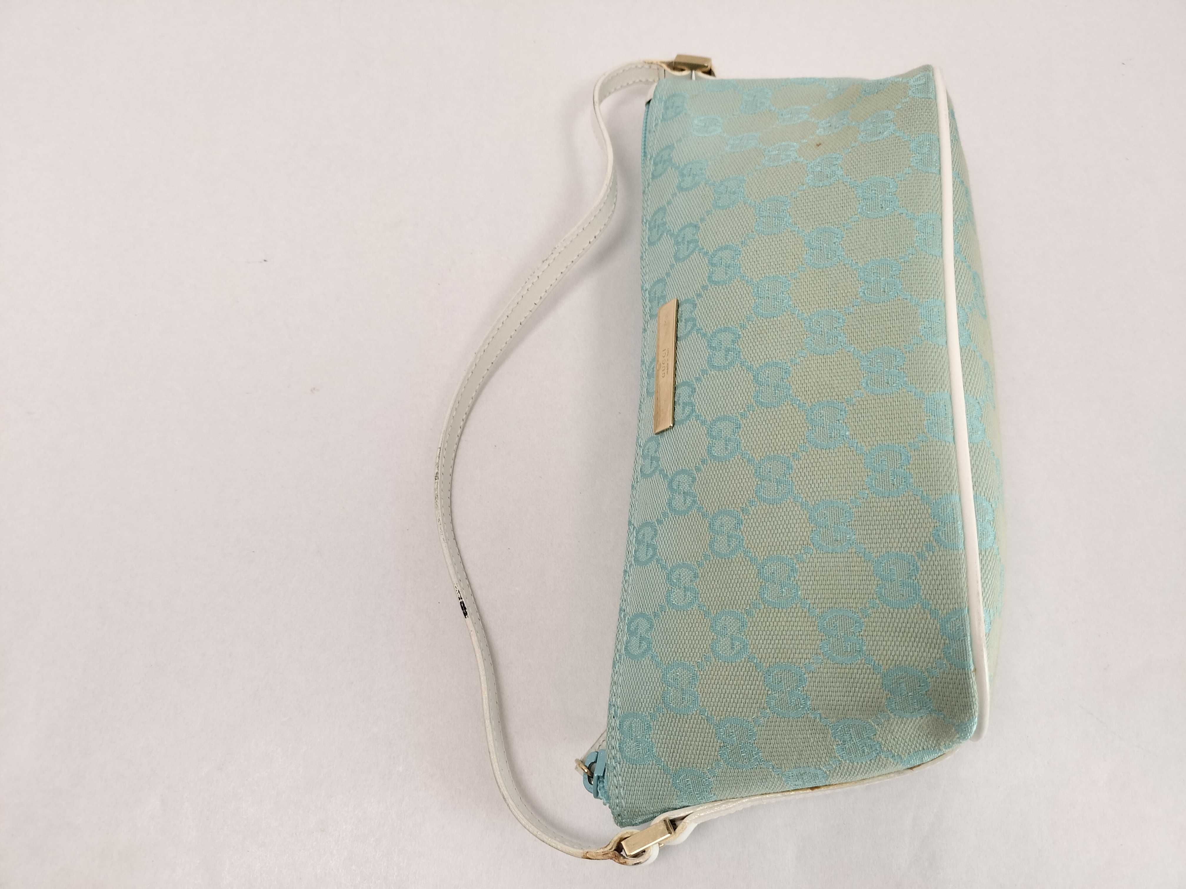 GG Canvas Pouch 0391103 Pouch — view 3