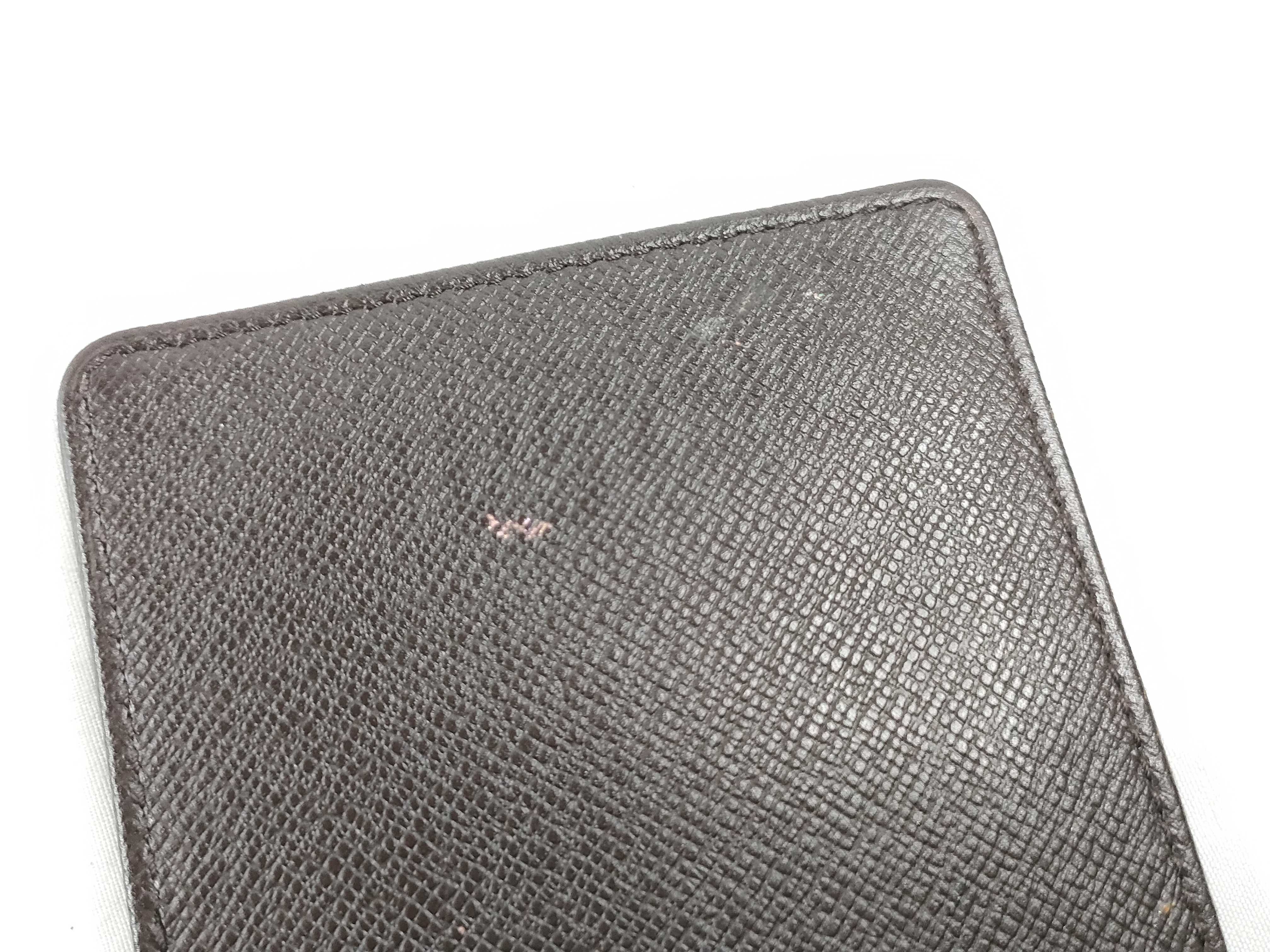 Taiga Card Case (Card Case, Pass Case, Business Card Holder) — view 11