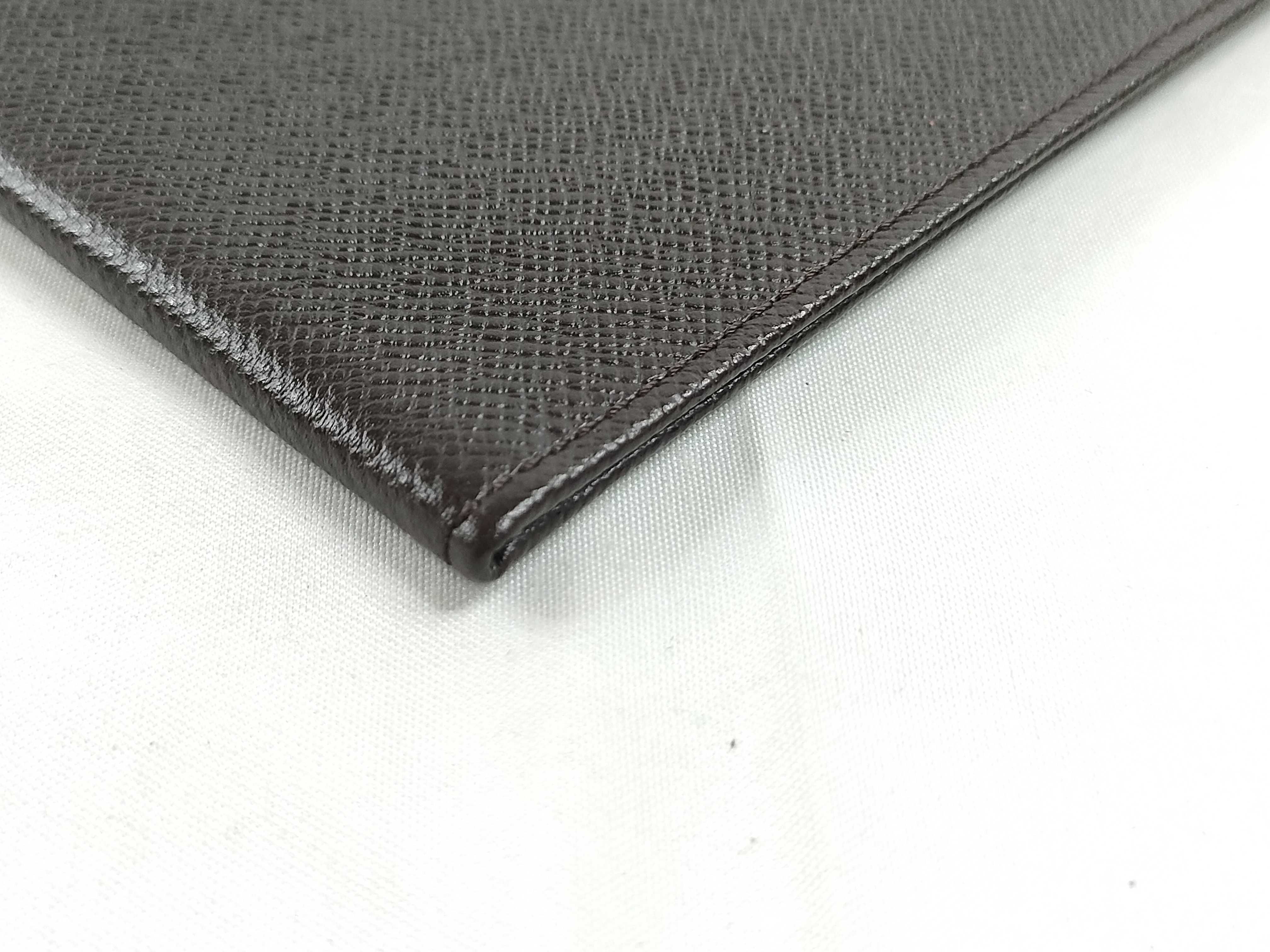 Taiga Card Case (Card Case, Pass Case, Business Card Holder) — view 3