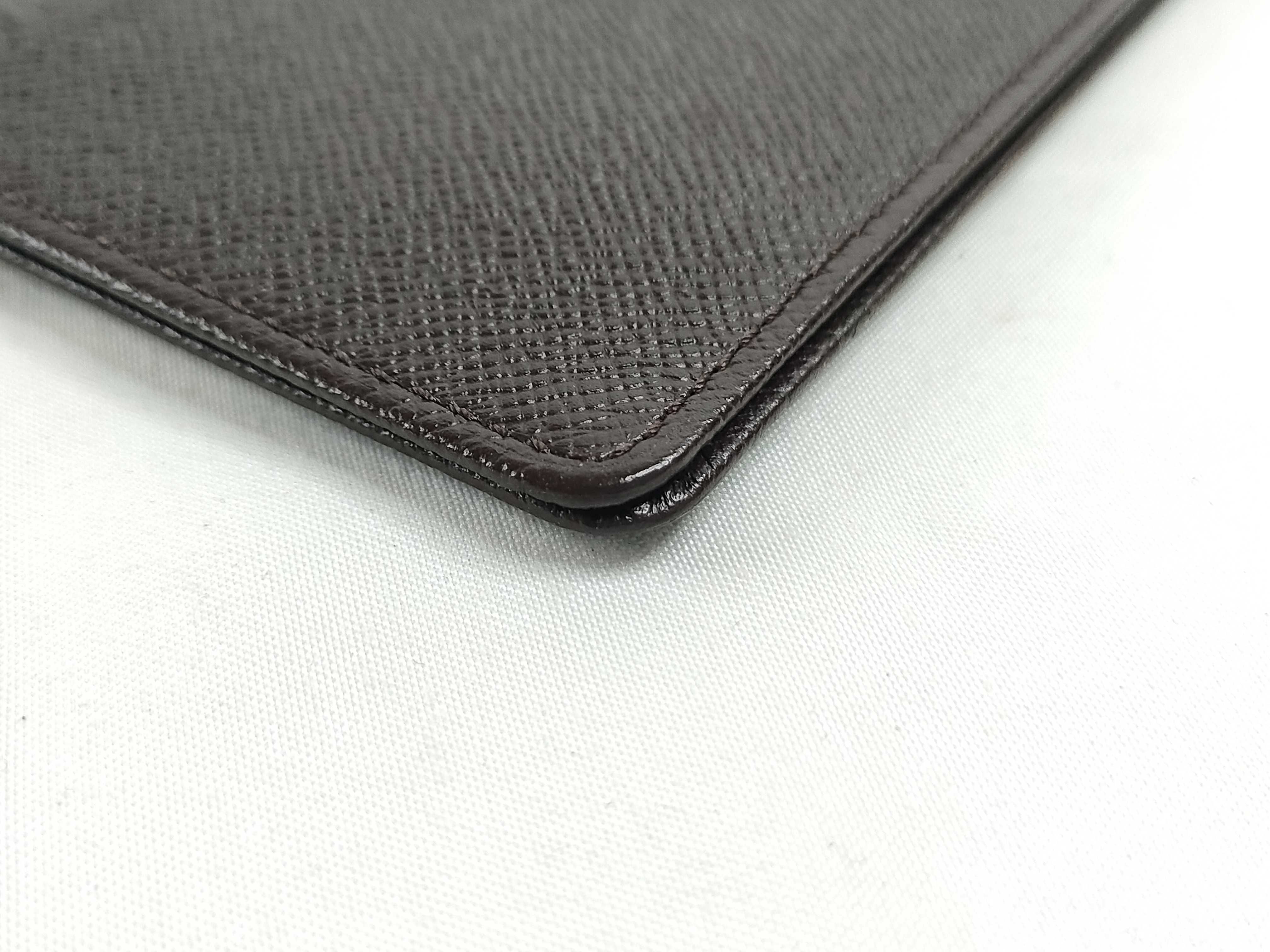 Taiga Card Case (Card Case, Pass Case, Business Card Holder) — view 4