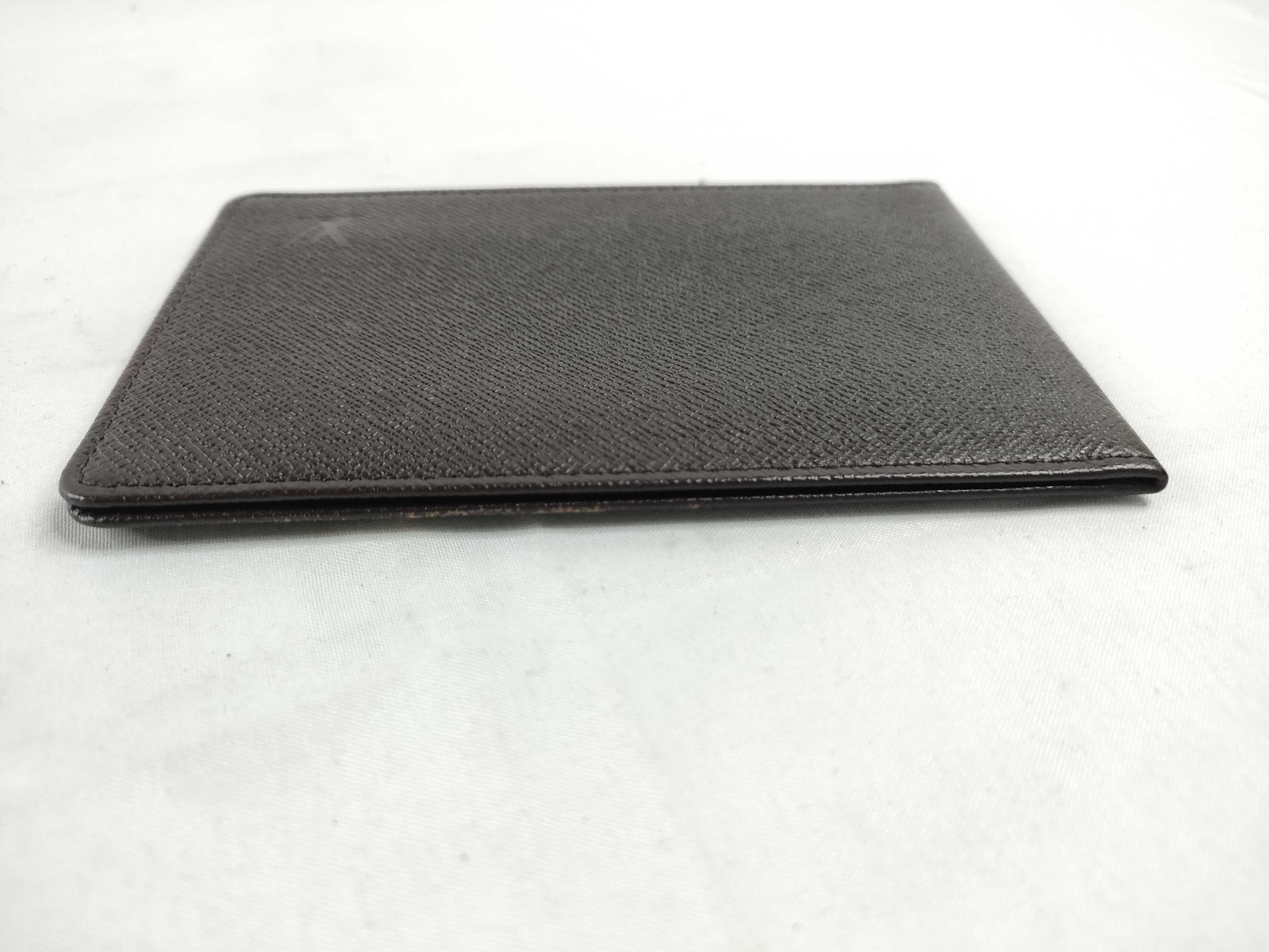 Taiga Card Case (Card Case, Pass Case, Business Card Holder) — view 5