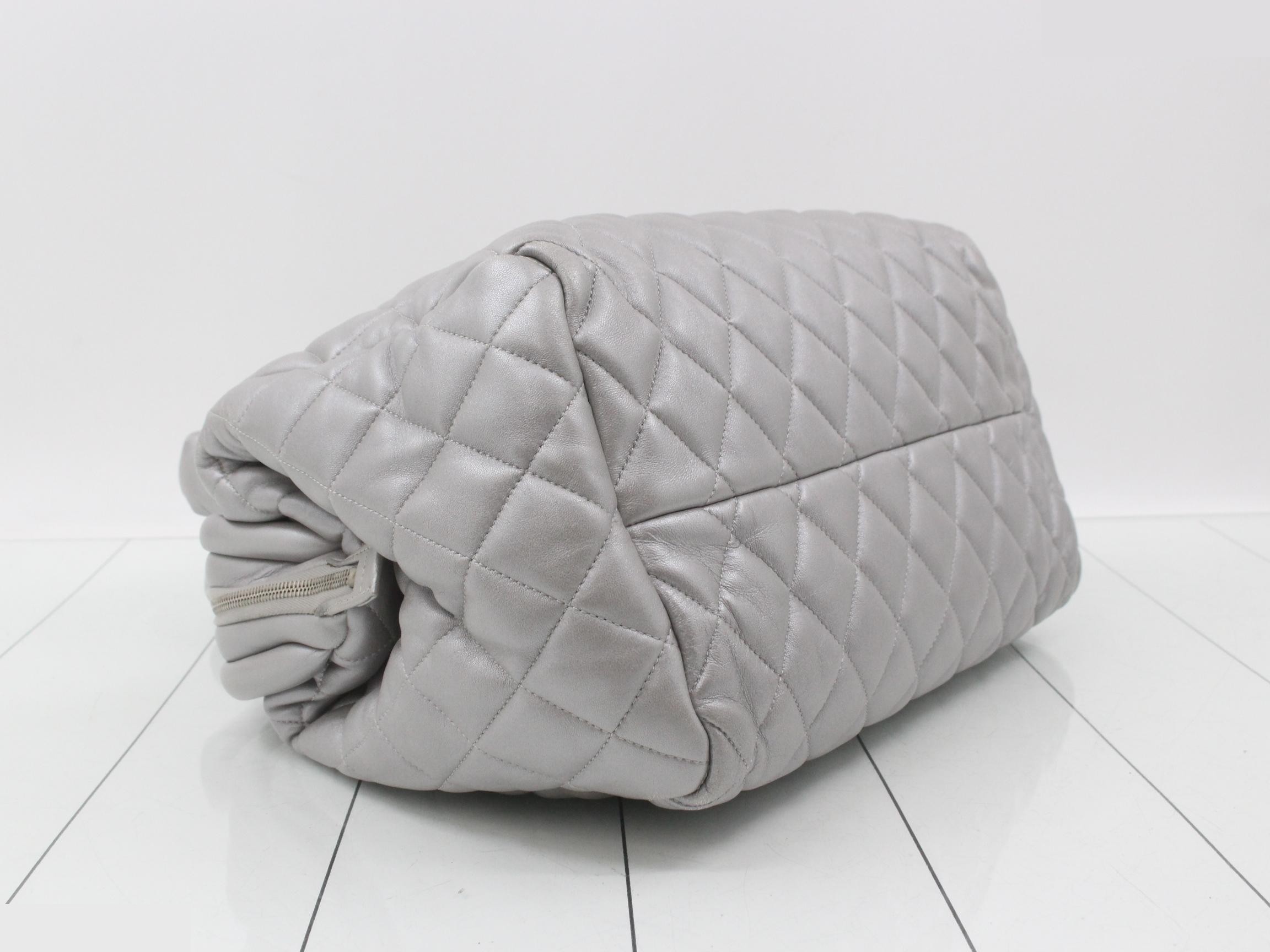 Coco Cocoon Leather Silver, No. 14 — view 5