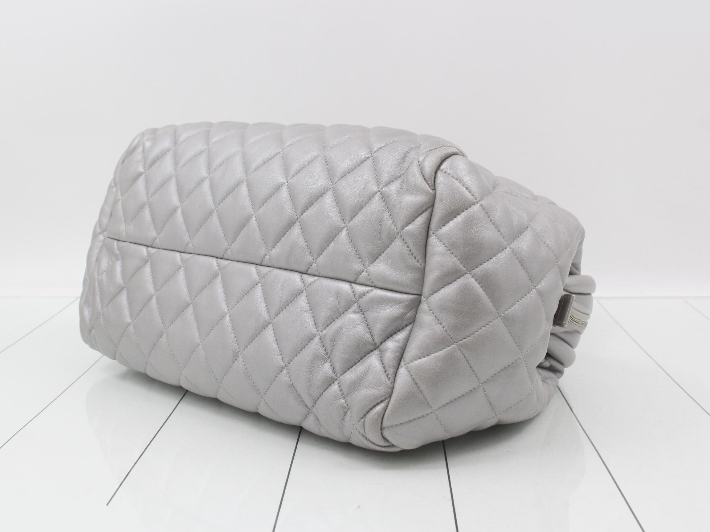 Coco Cocoon Leather Silver, No. 14 — view 6