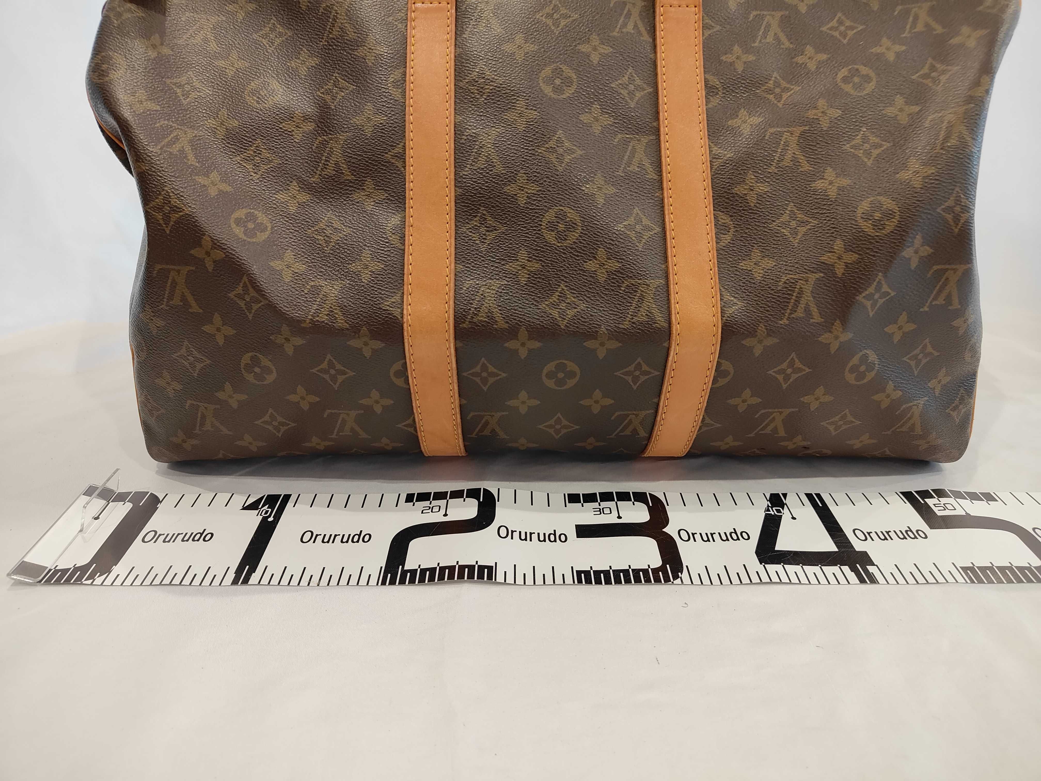 Monogram M41426 Keepall 50 Boston Bag — view 2